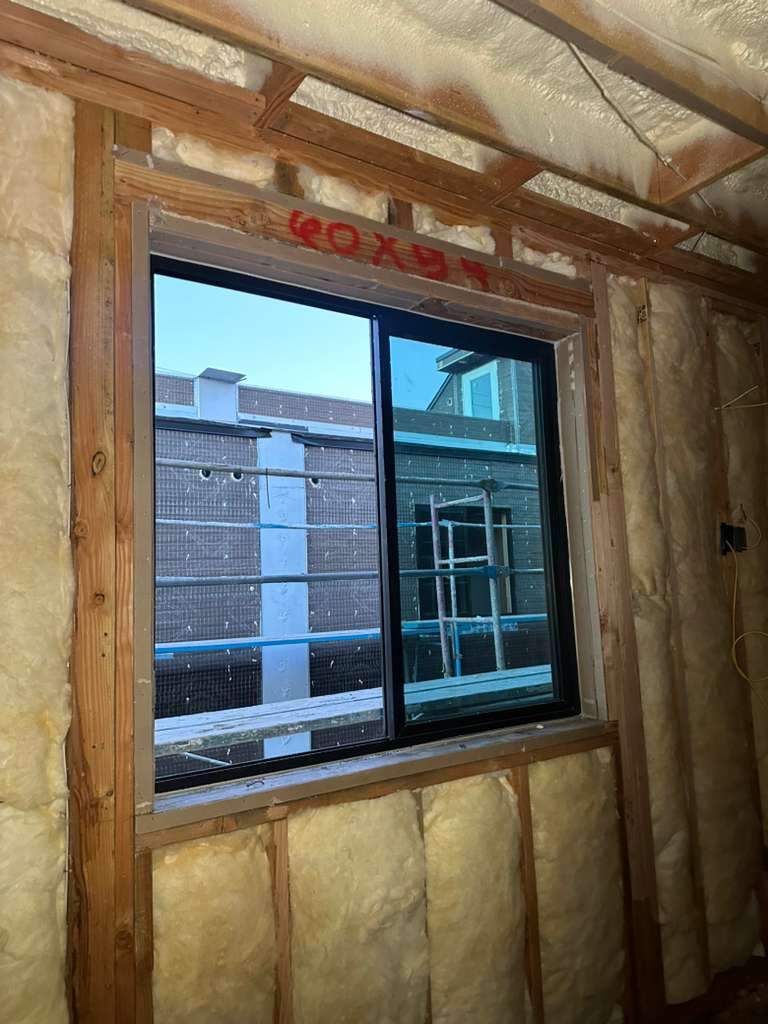 Project in Los Angeles by Advanced Attic Solutions