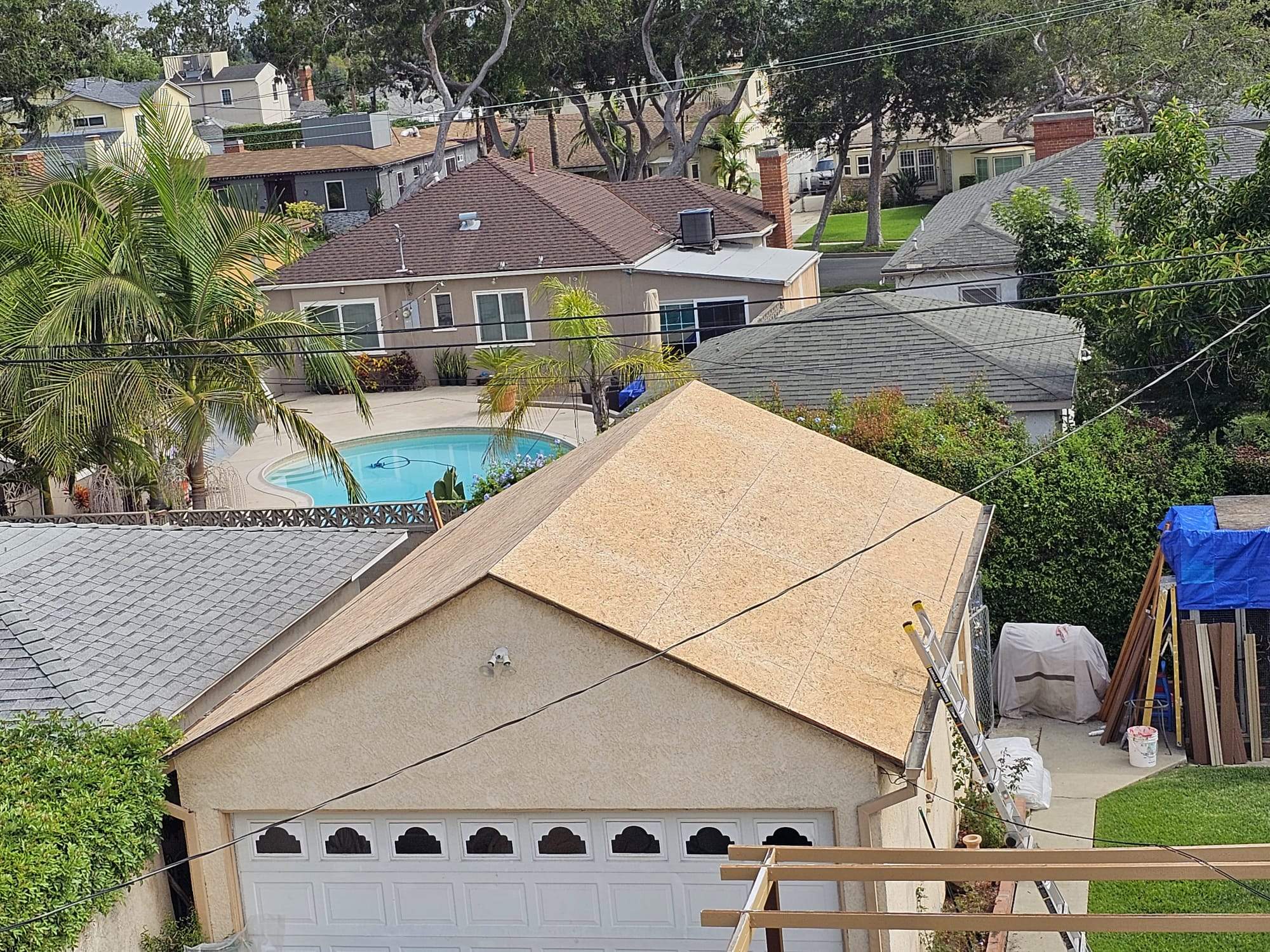Roof Replacement - Inglewood CA 90305 by Epic Roof Replacement