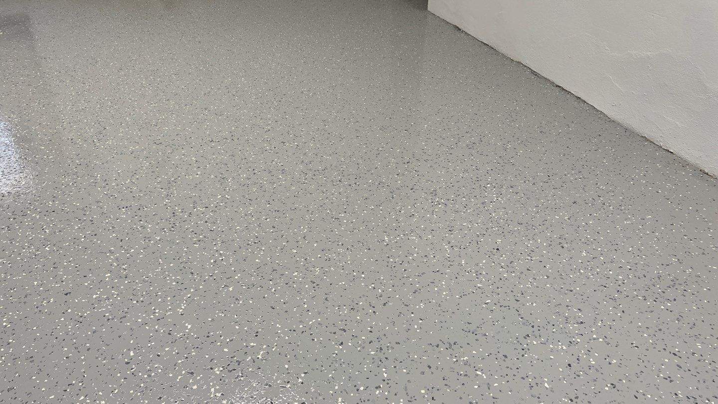 Epoxy Floors For Home and Business In the Lehigh Valley and New Jersey by Ryan Amato Painting LLC and Lehigh Valley Epoxy
