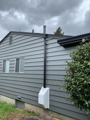 Project in Milwaukie