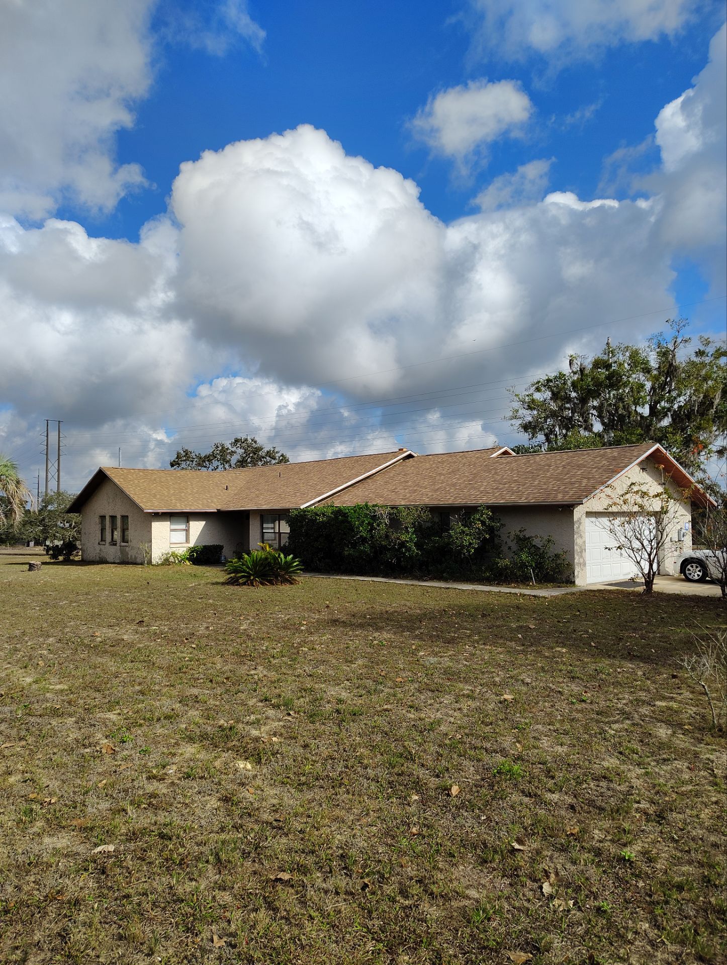 Project in Lecanto by Roof Systems Unlimited, LLC
