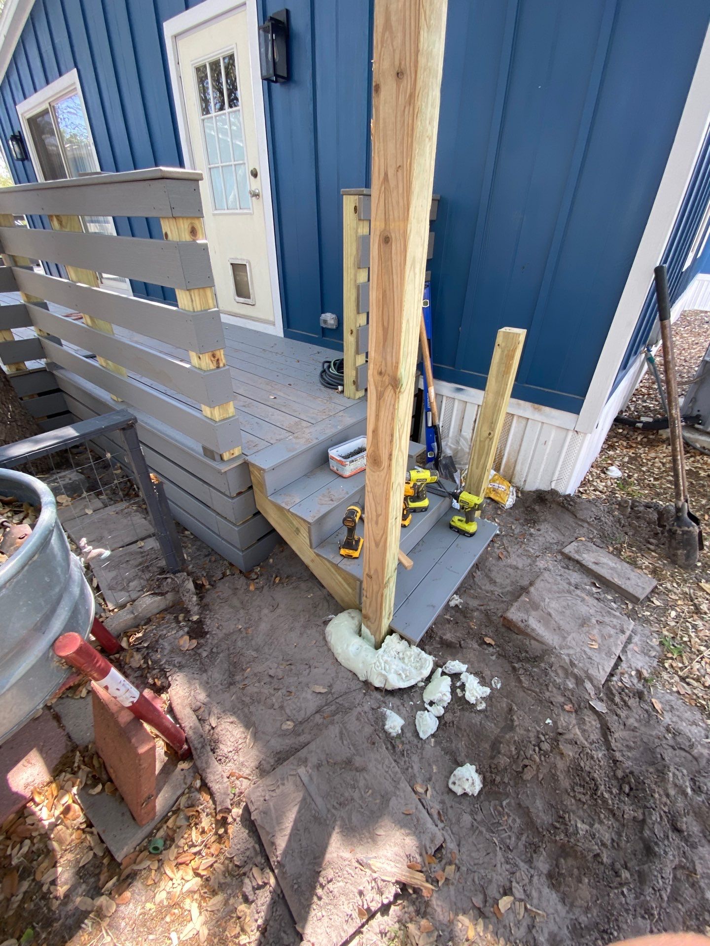 Maintenance free Retirement  by Bayfront Roofing and Construction
