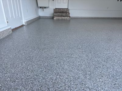 Garage Project in Lake City, FL in Mount Everest