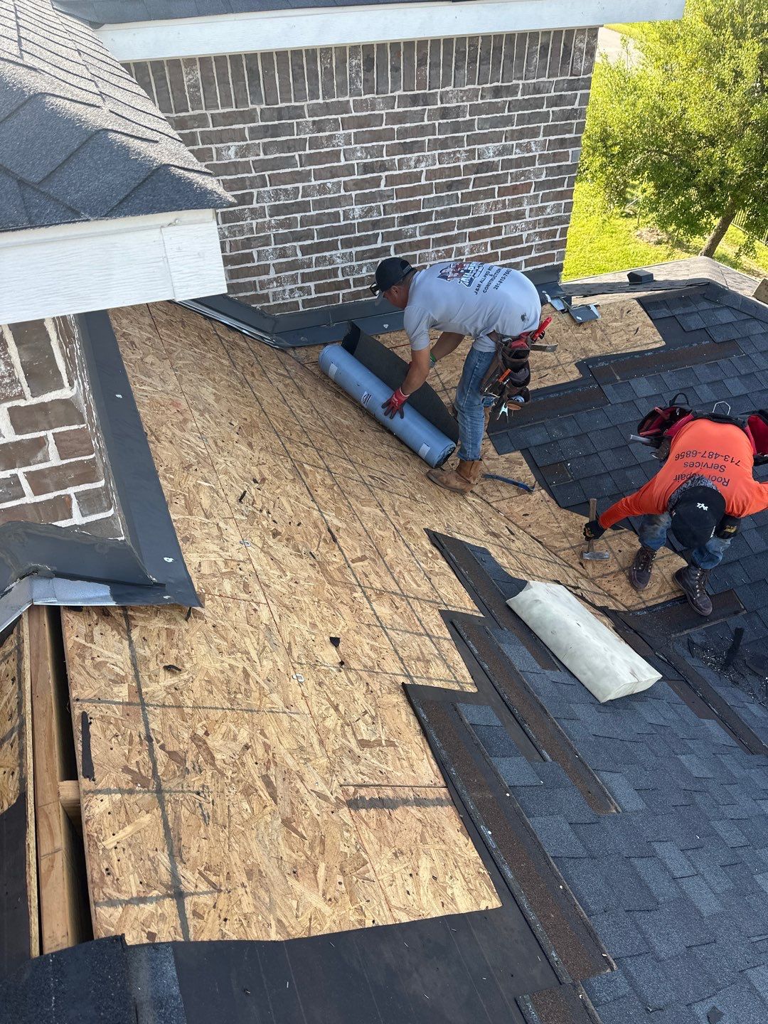 Roof Repair Katy by Roof Repair Company