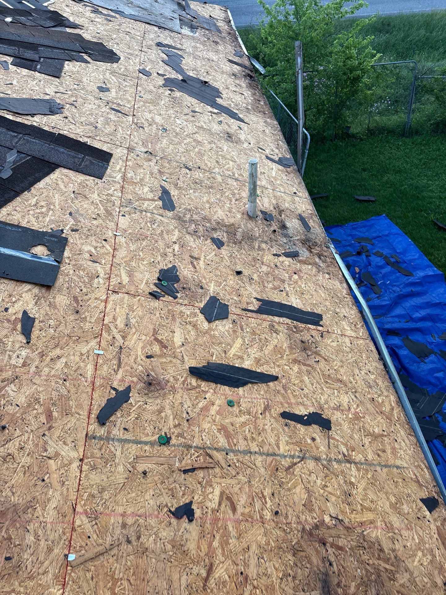 Roof Replacement El Campo by Roof Repair Company