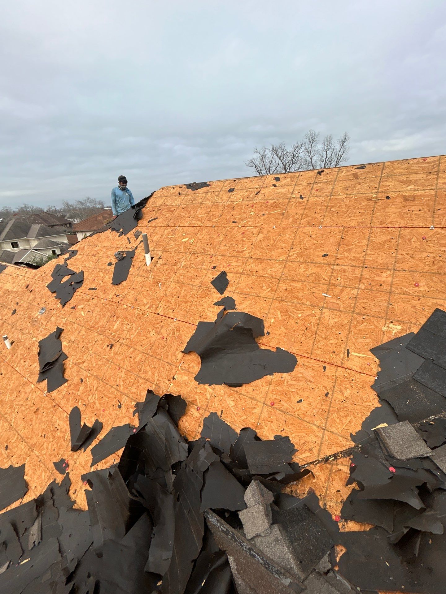 Roof Replacement Sugarland by Roof Repair Company