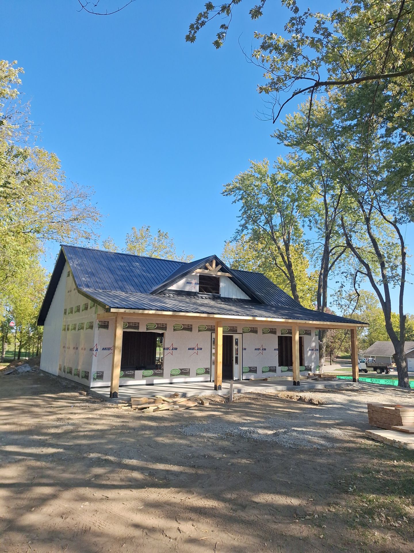 Derby Project by Graber Custom Structures