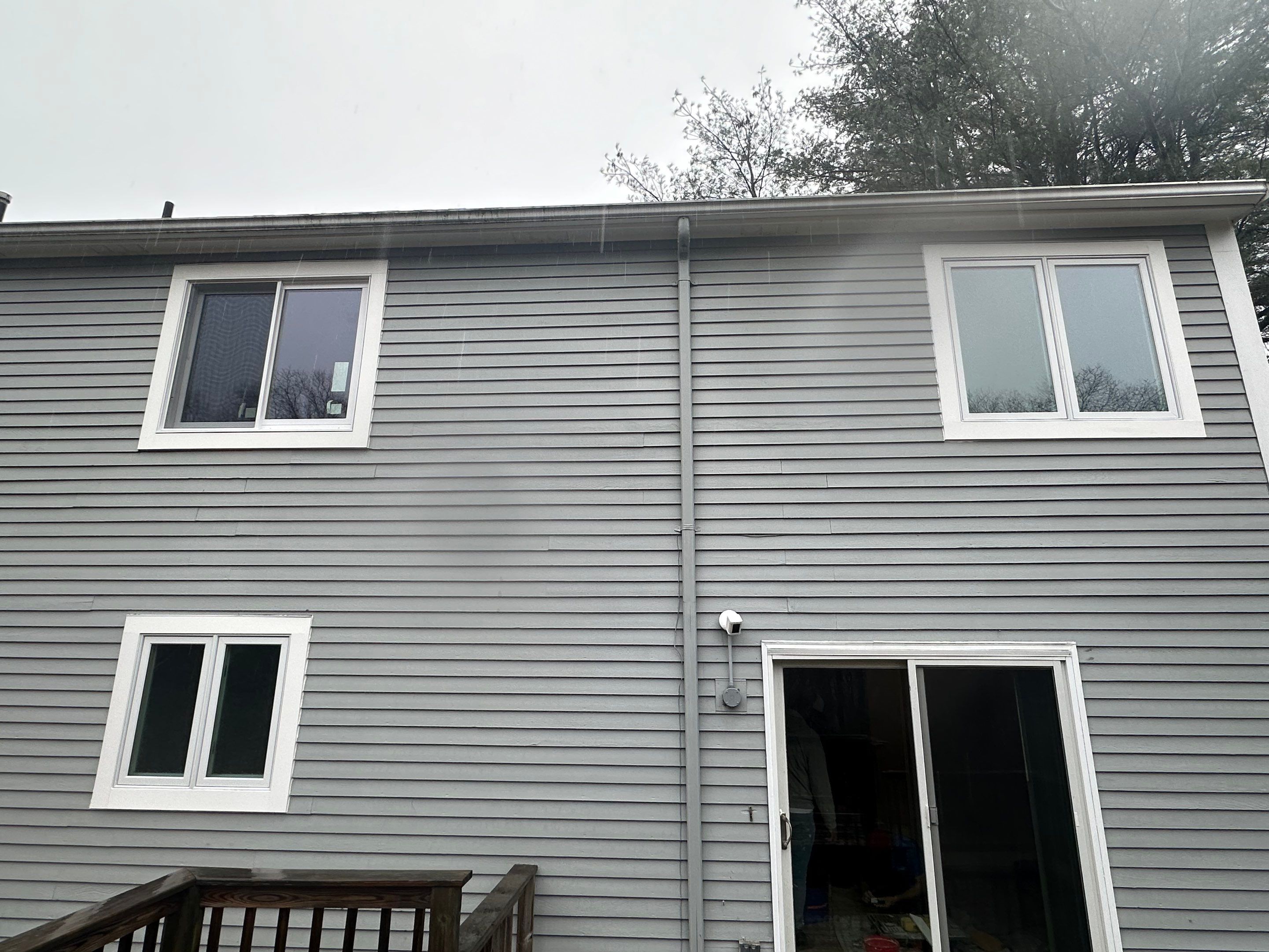 Whole house window replacement in Framingham, MA by UBrothers Construction