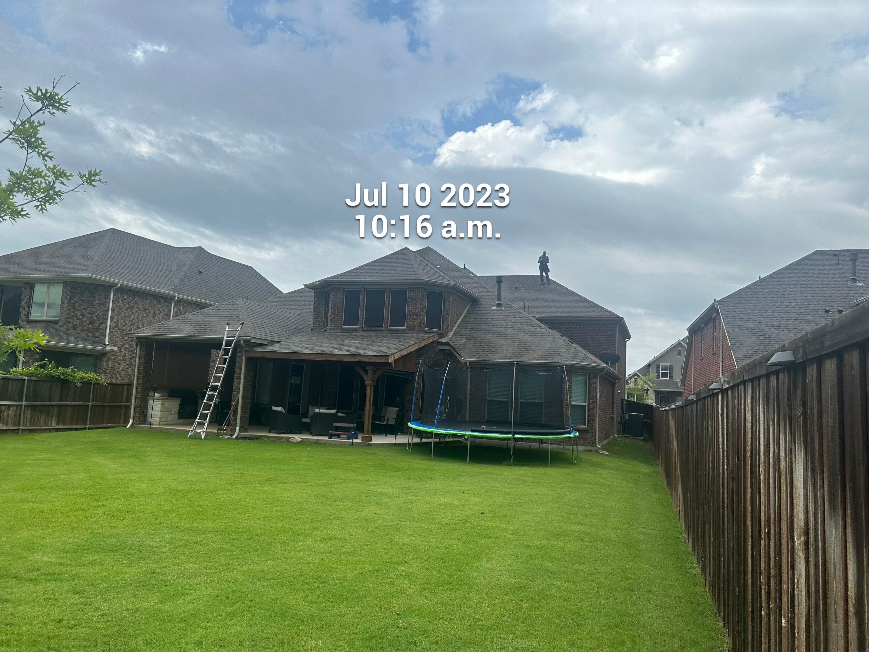 Project in McKinney, Texas by NIMBUS GENERAL CONTRACTORS, LLC