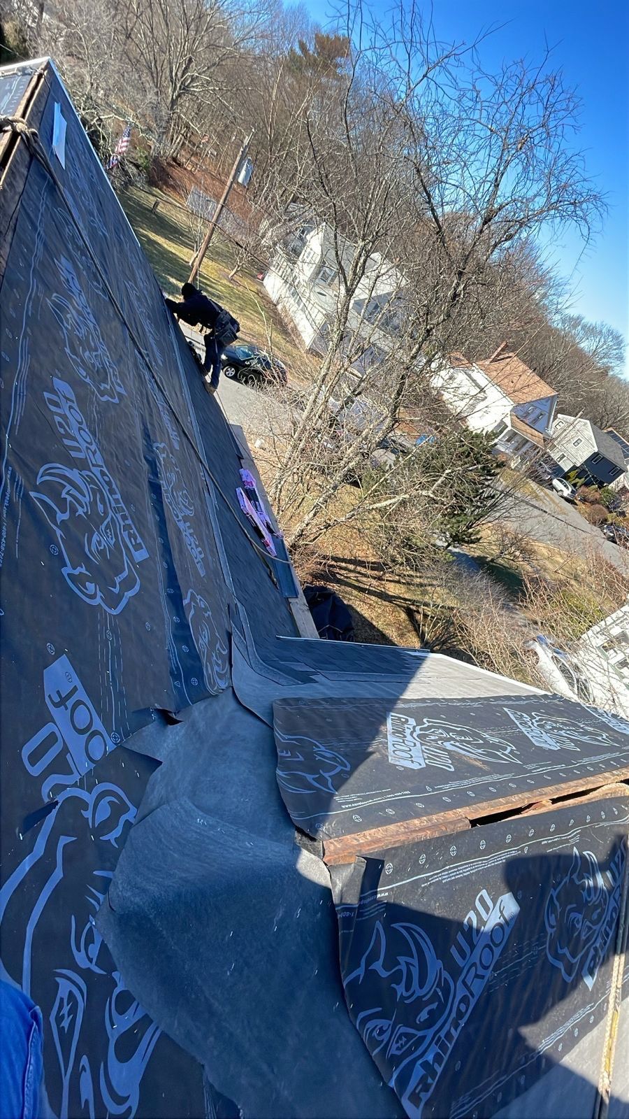 Project in Randolph by JOHNNYS PRO