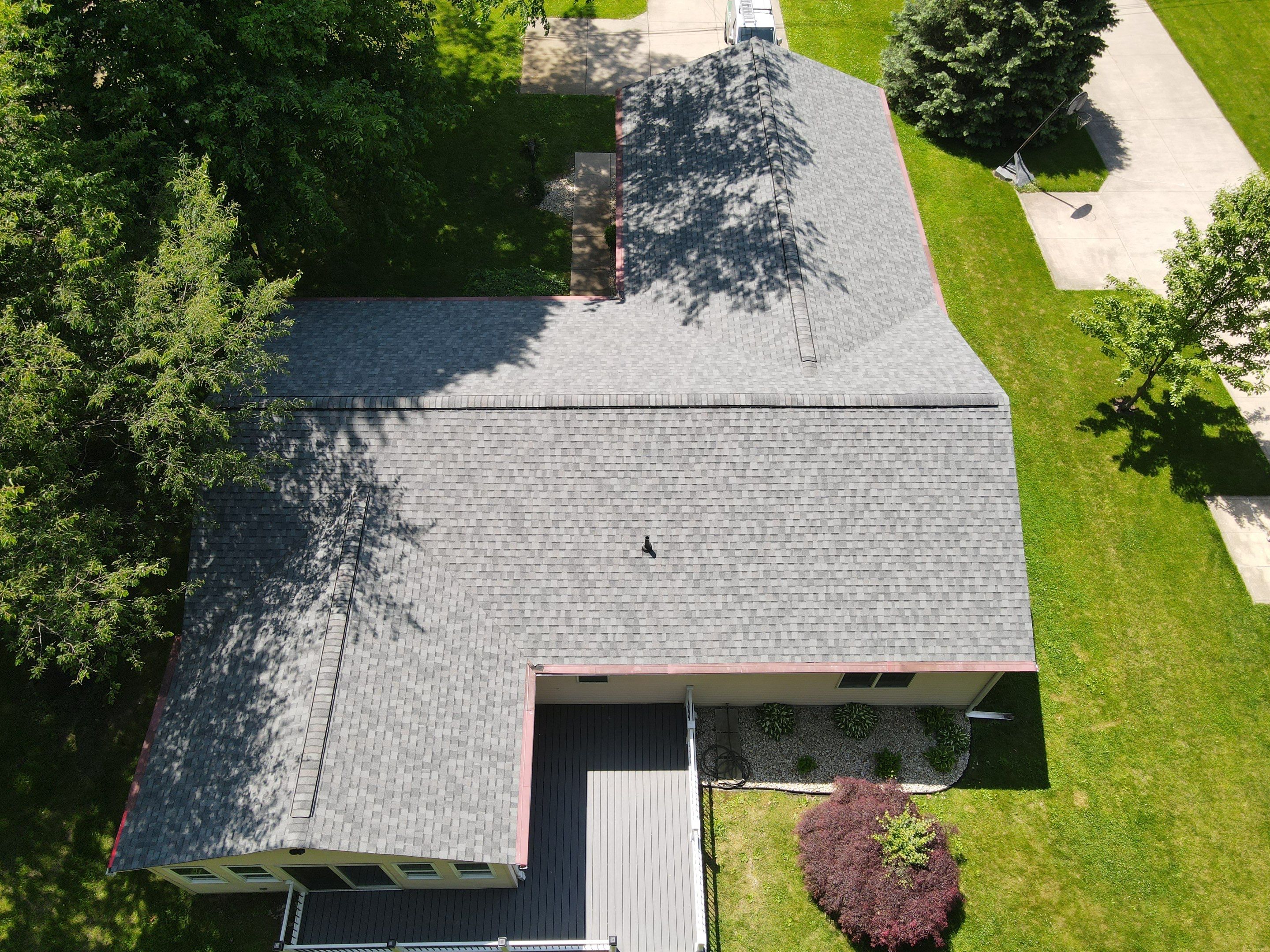 Roof Replacement by Homestyle in Amherst by Homestyle Home Improvements (HHI)