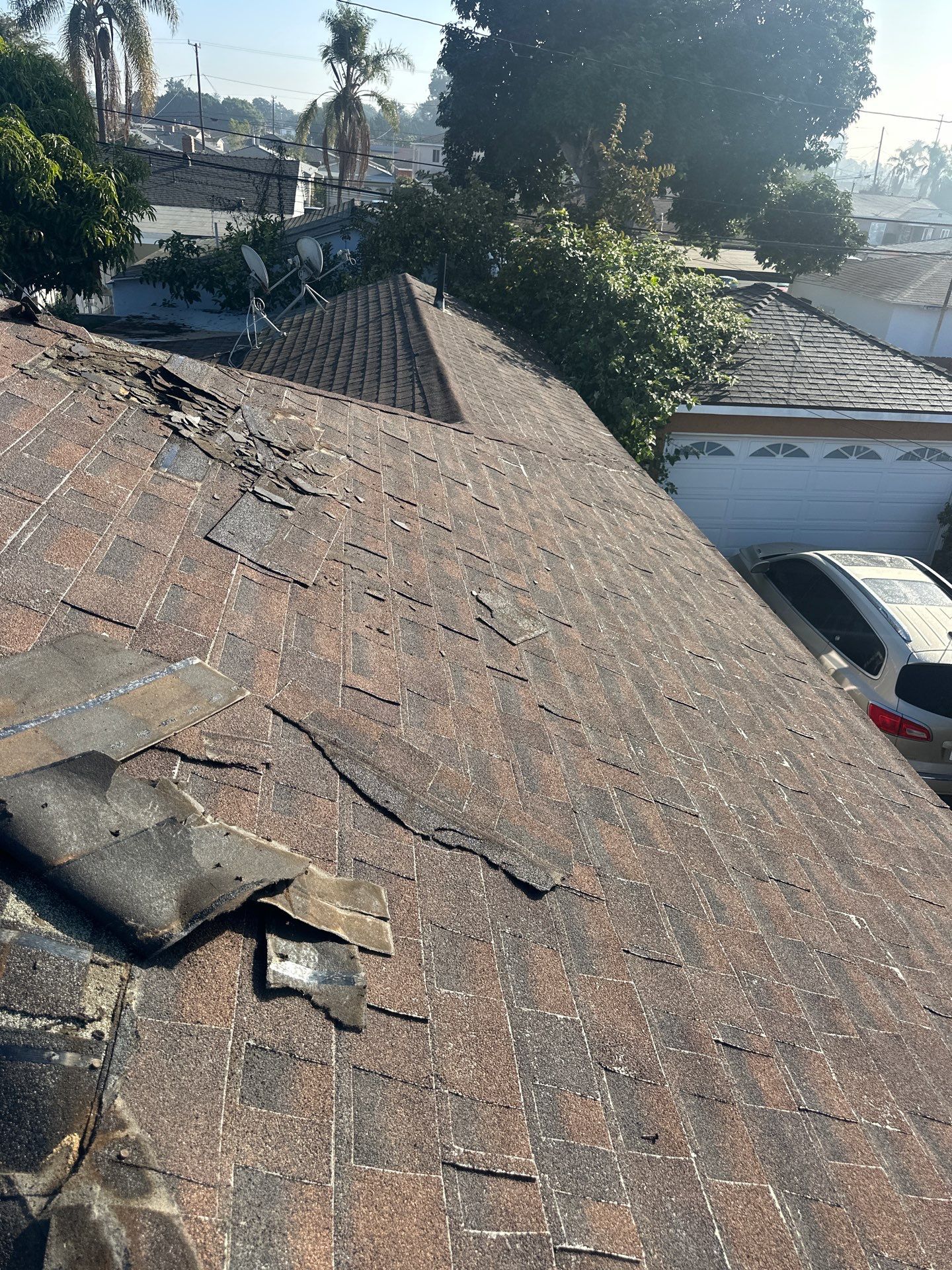 Roof Replacement - Long Beach, CA 90810 by Epic Roof Replacement