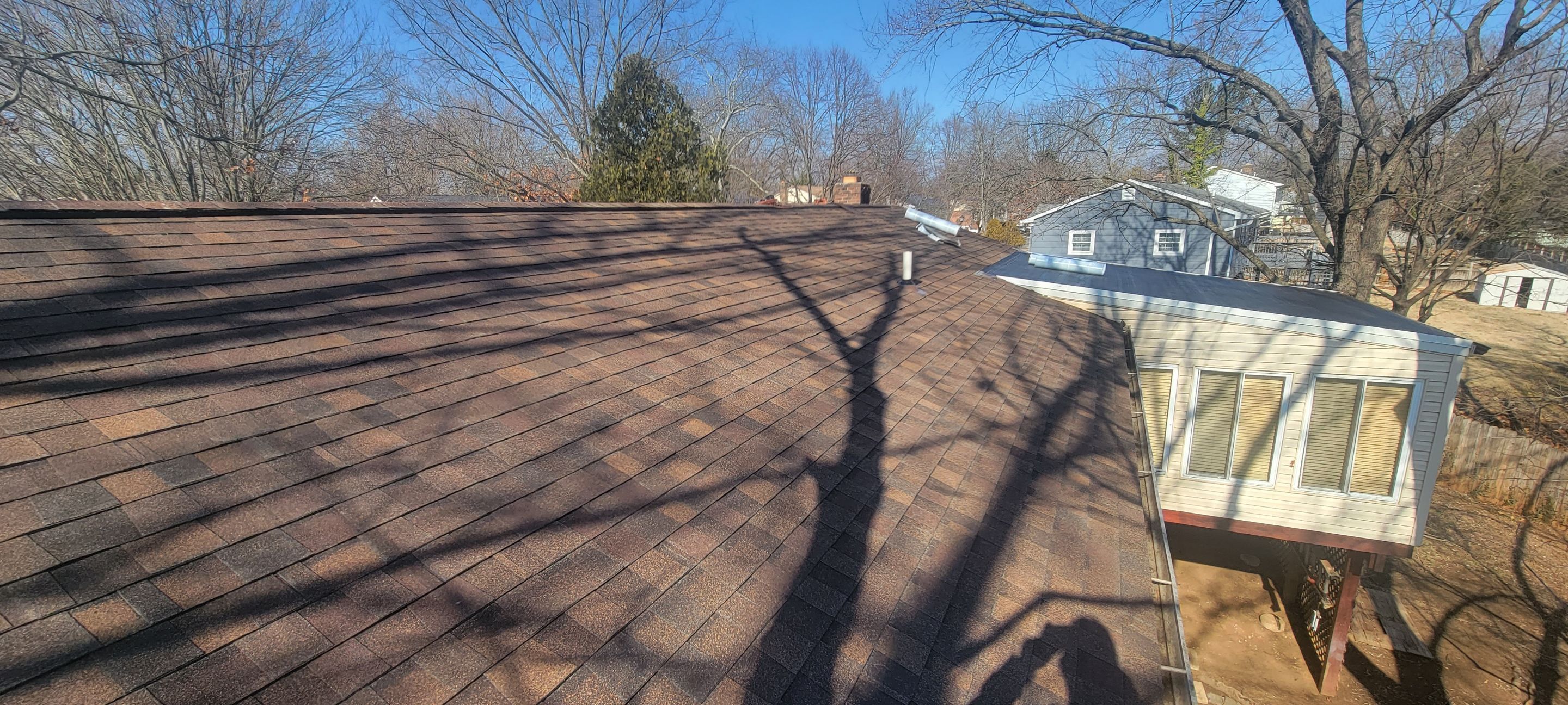 Project in Fort Washington by ExteriorPros