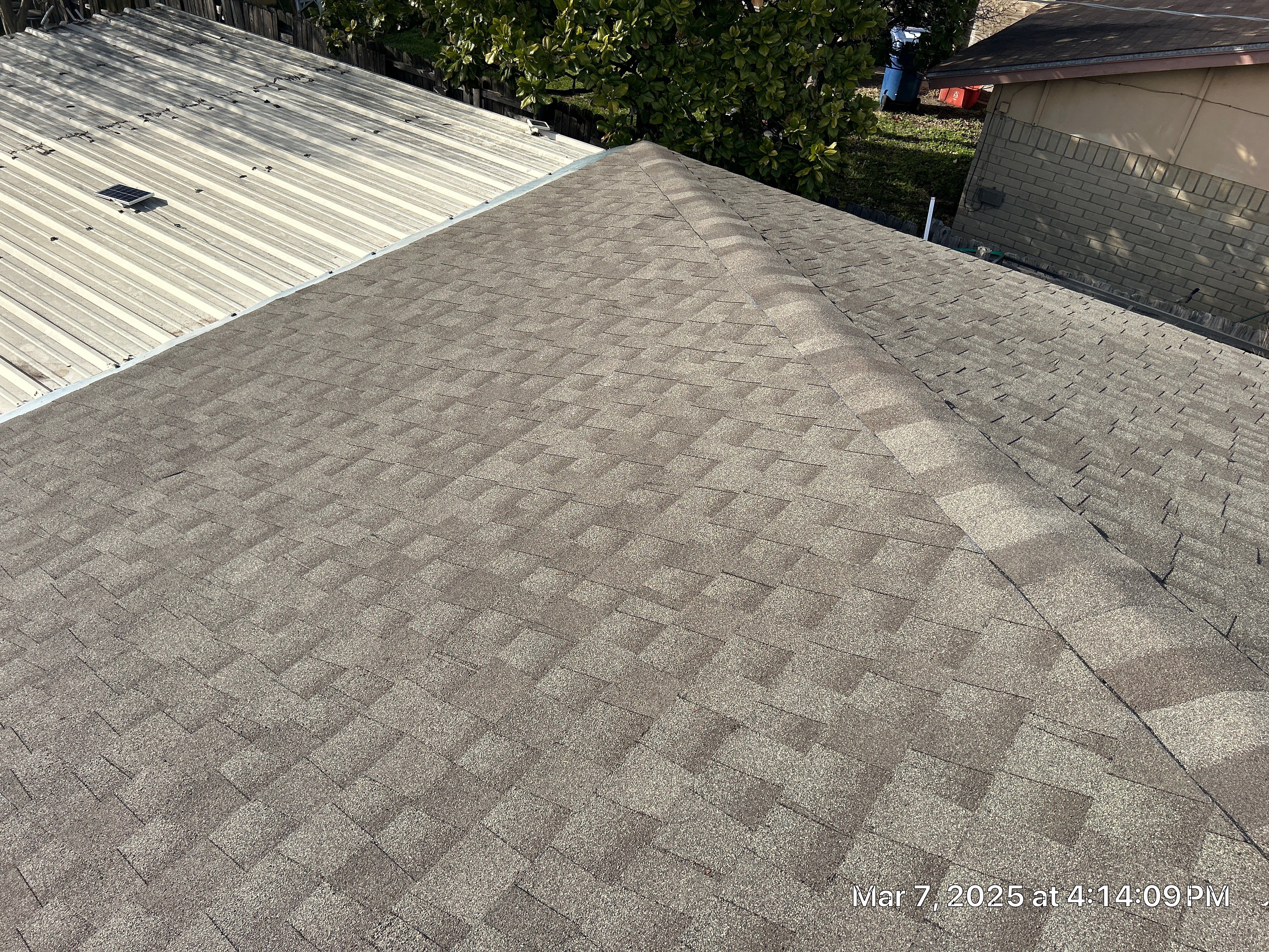 Complete Roof, Decking & Gutter Replacement in Garland, TX by road roofing llc