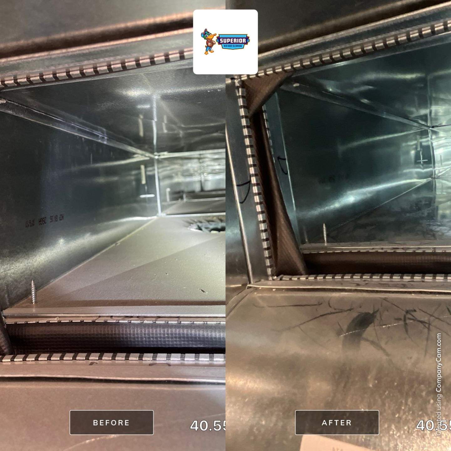 Air Duct Cleaning With a Vacuum Truck in Sewickley, PA by Superior Air Duct Cleaning