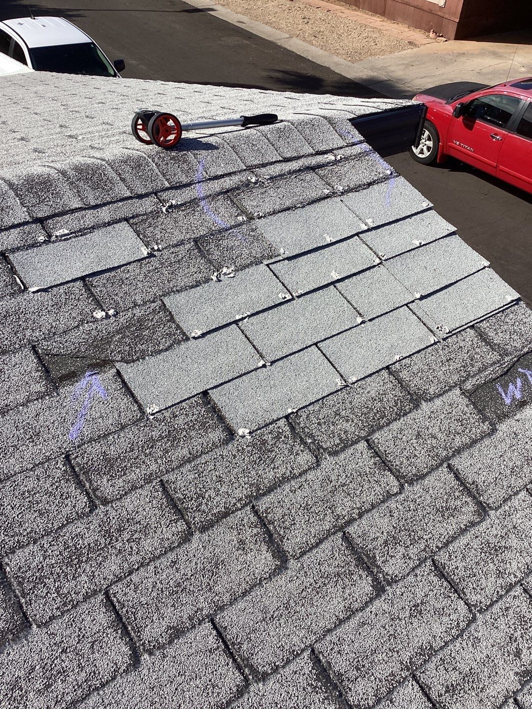 Donald's Full Re-roof by All Storm Roofing & Construction