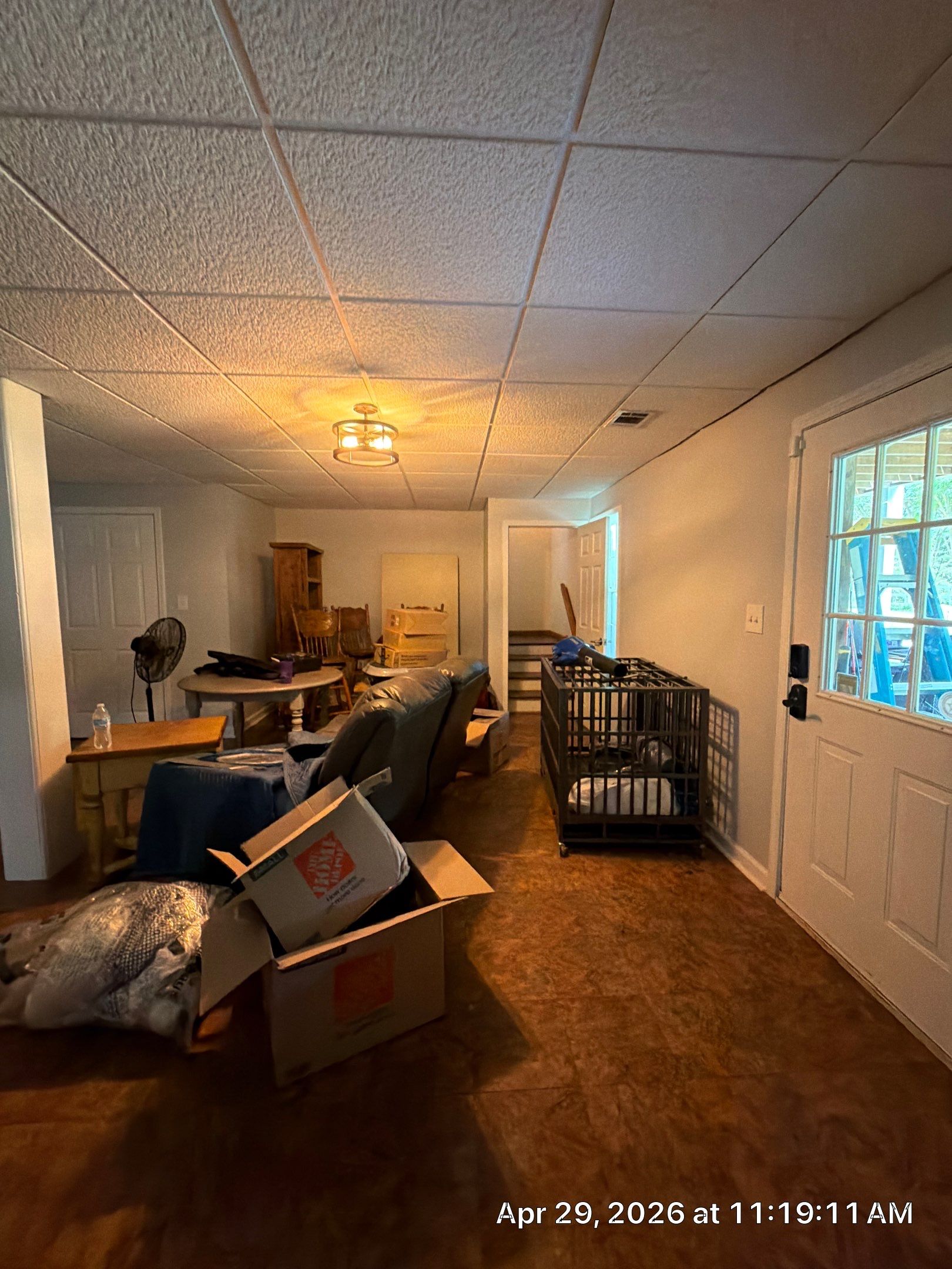 Full Interior Repaint in Oxford, GA by PGP Surface Solutions, LLC