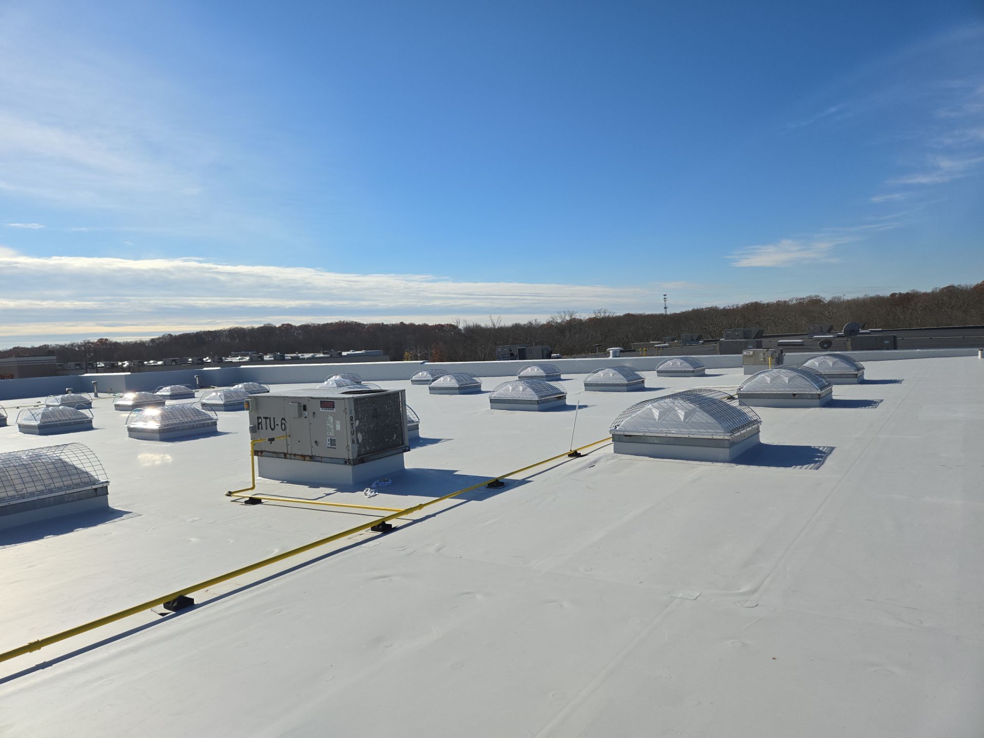 Stop & Shop - Seekonk by Chaffee Roofing