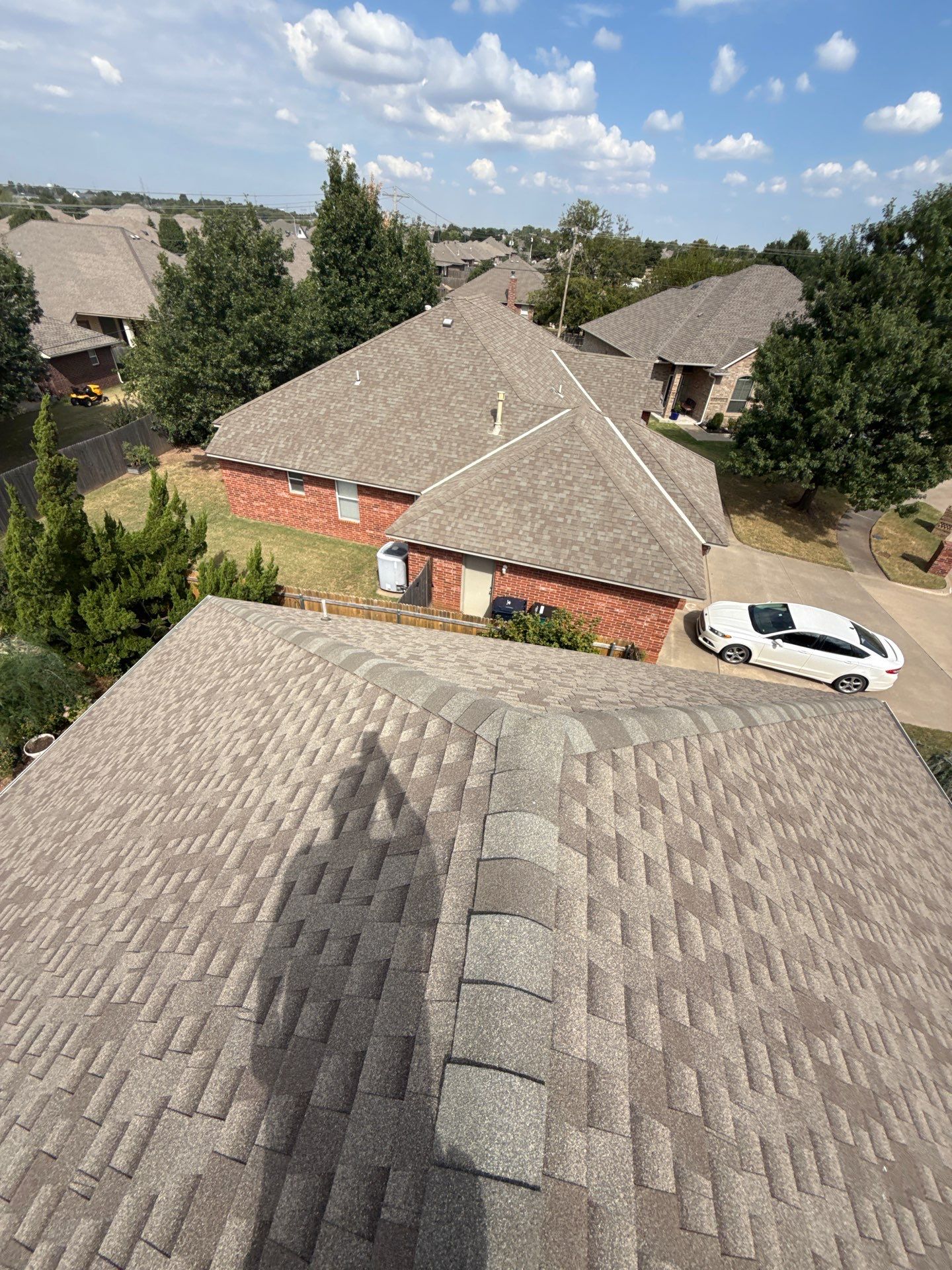 Roof Replacement in Oklahoma City, OK (Storm-Ready Upgrade) by McCann's Roofing and Construction