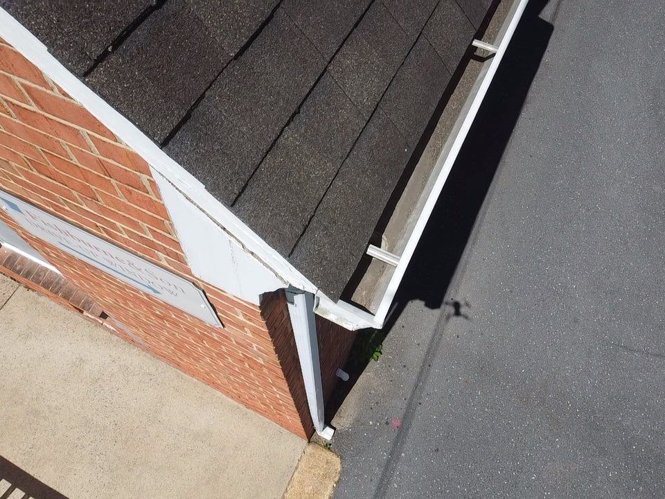 Project in Waynesboro by Roof Maxx of Midlothian