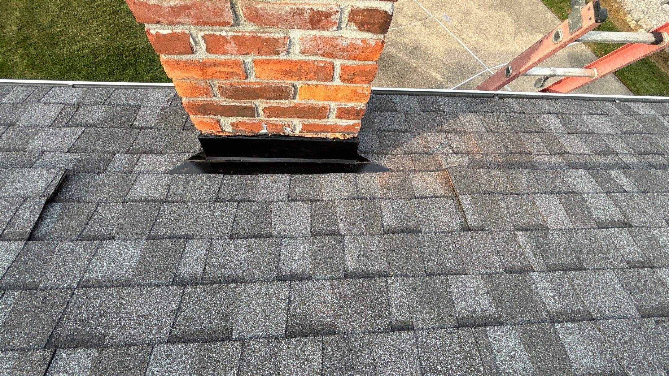 Roof Replacement using CertainTeed Landmark by 180 Contractors