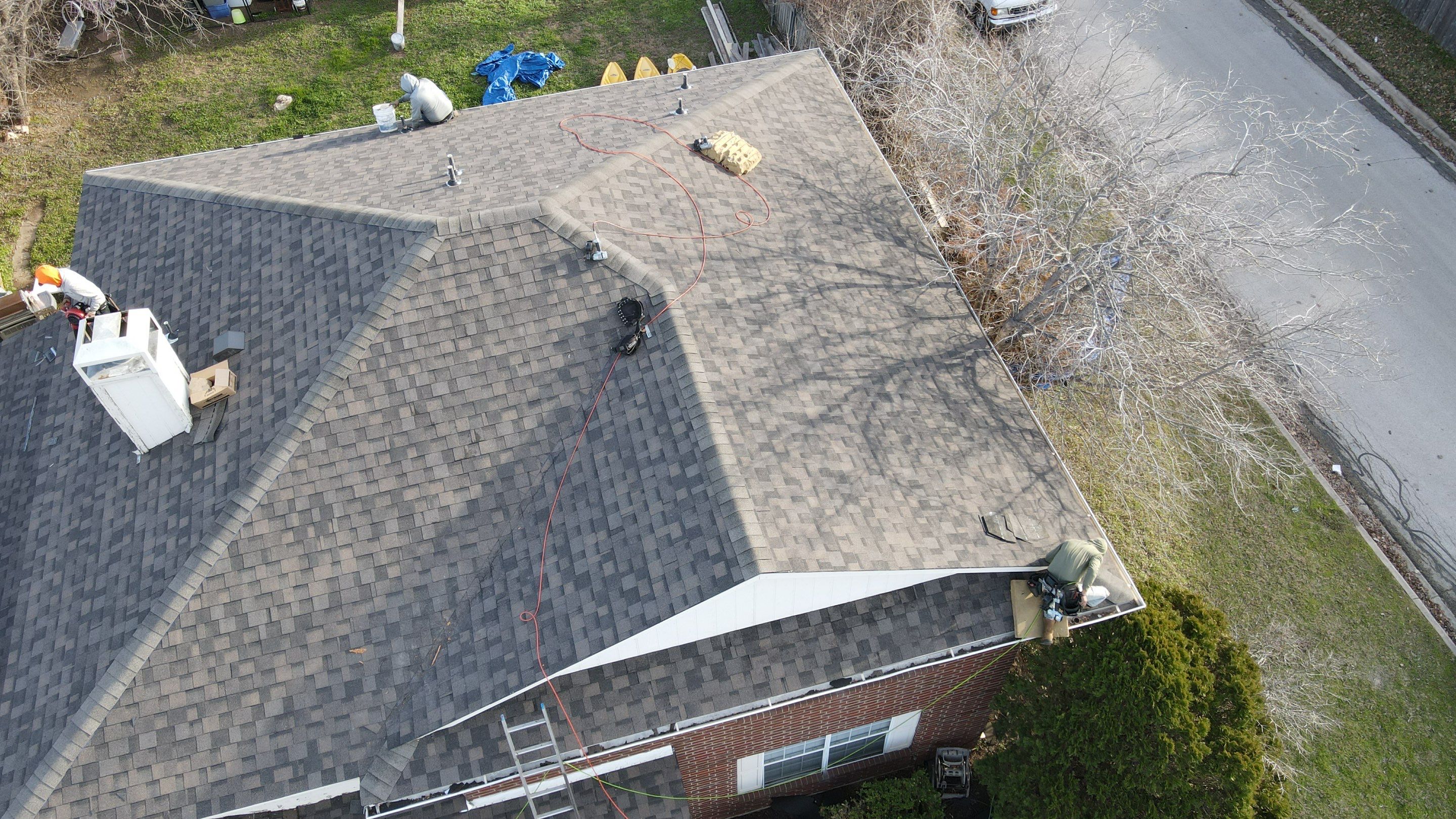 Project in Fort Worth by Armor Roofing | Exteriors