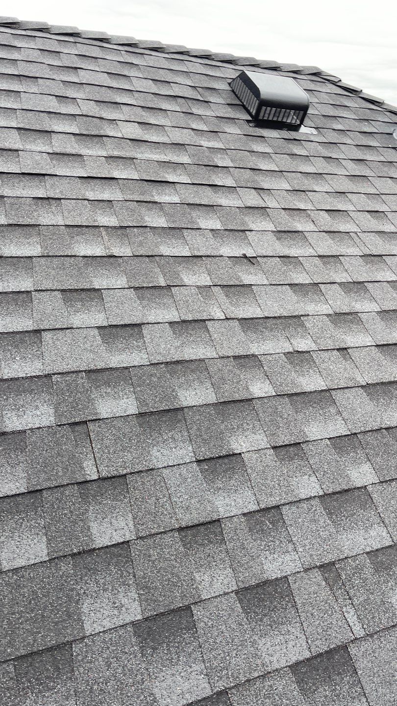GAF HDZ - Charcoal by Elite Roofing LLC