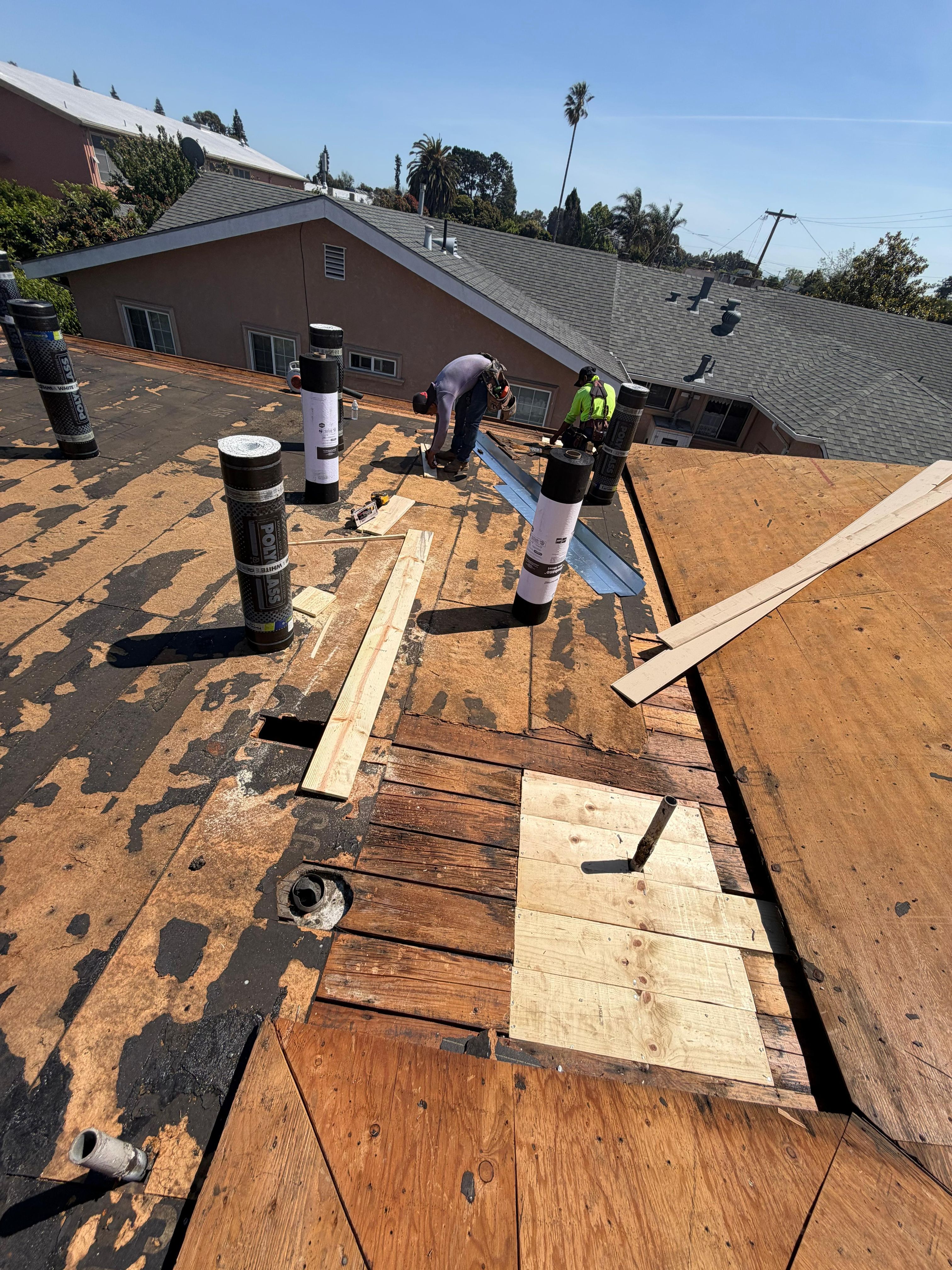 Roof Replacement- Stockton, CA 95209 by Epic Roof Replacement