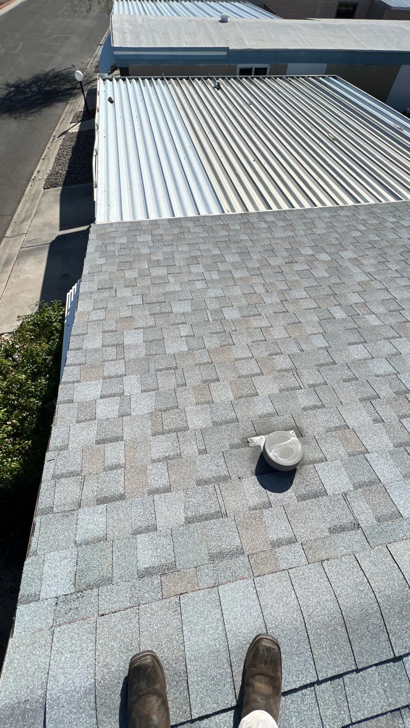 Heather's Full Re-Roof (Energy star) by All Storm Roofing & Construction