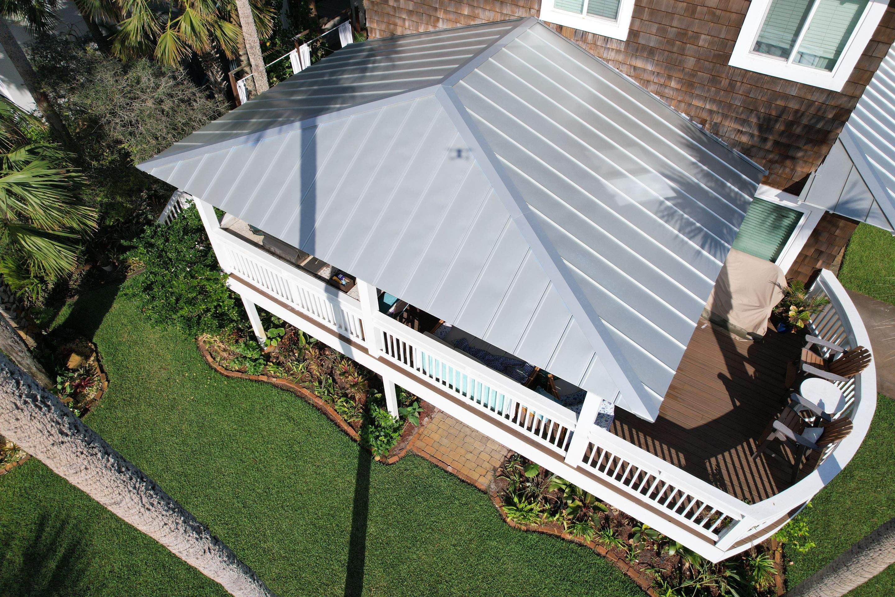 Metal -> Metal by Prime Roofing