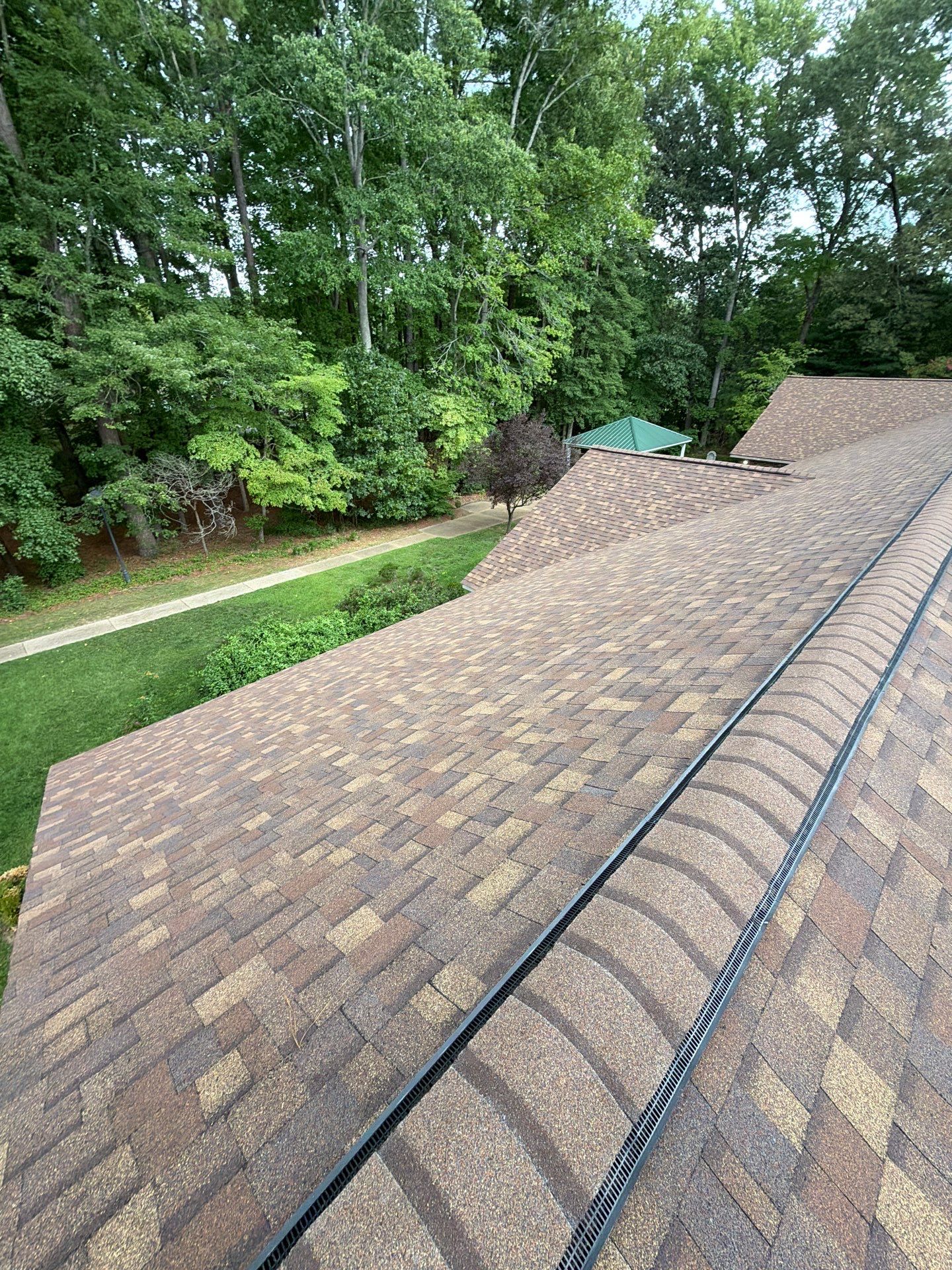 Comprehensive Asphalt Shingle Roof Replacement in Mathews, Virginia by Cade Construction