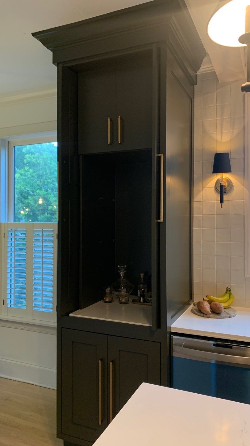 Project in Mt Pleasant by Kitchen Tune Up