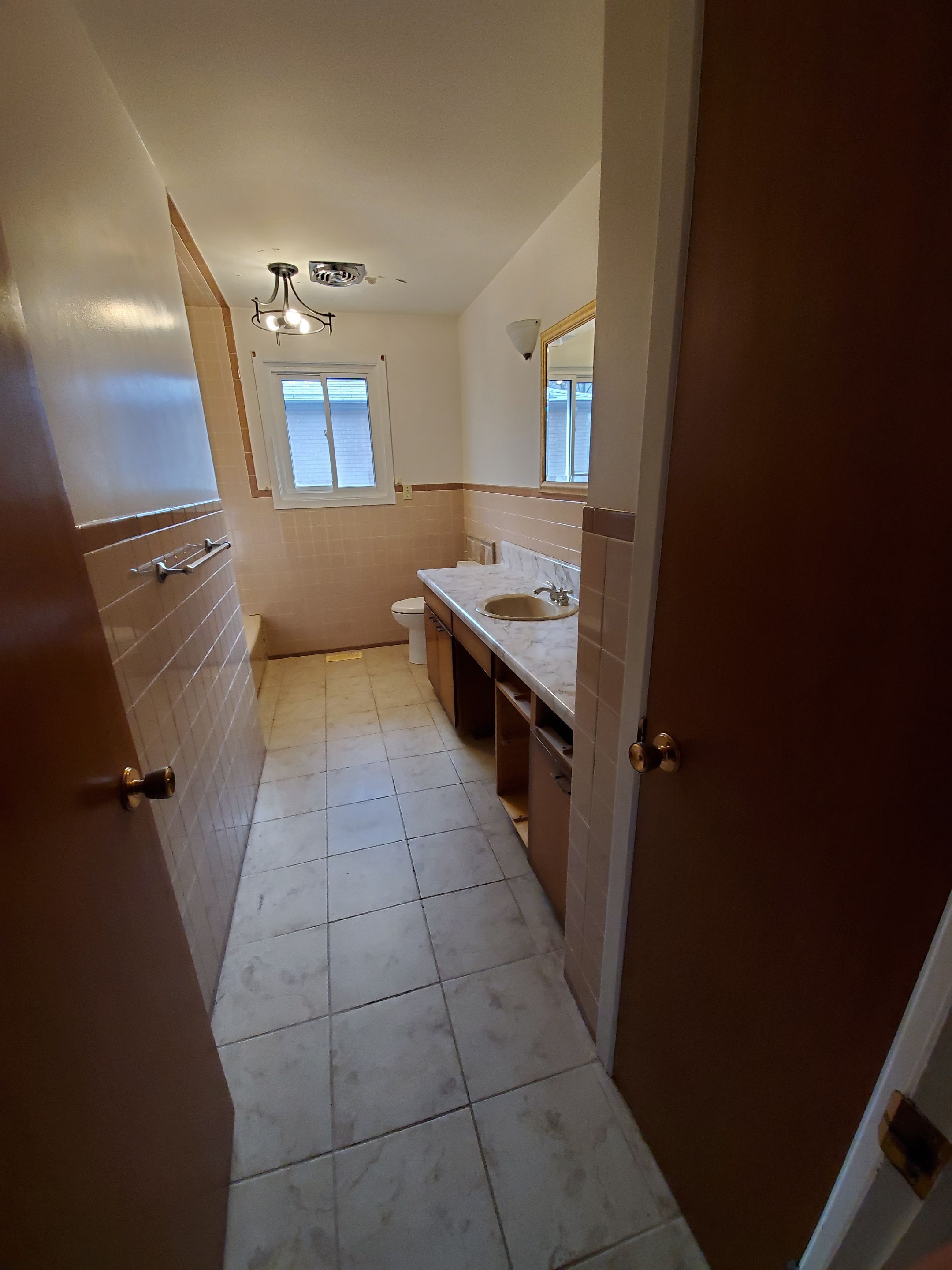 Bathroom Renovation by Impact Construction Sudbury