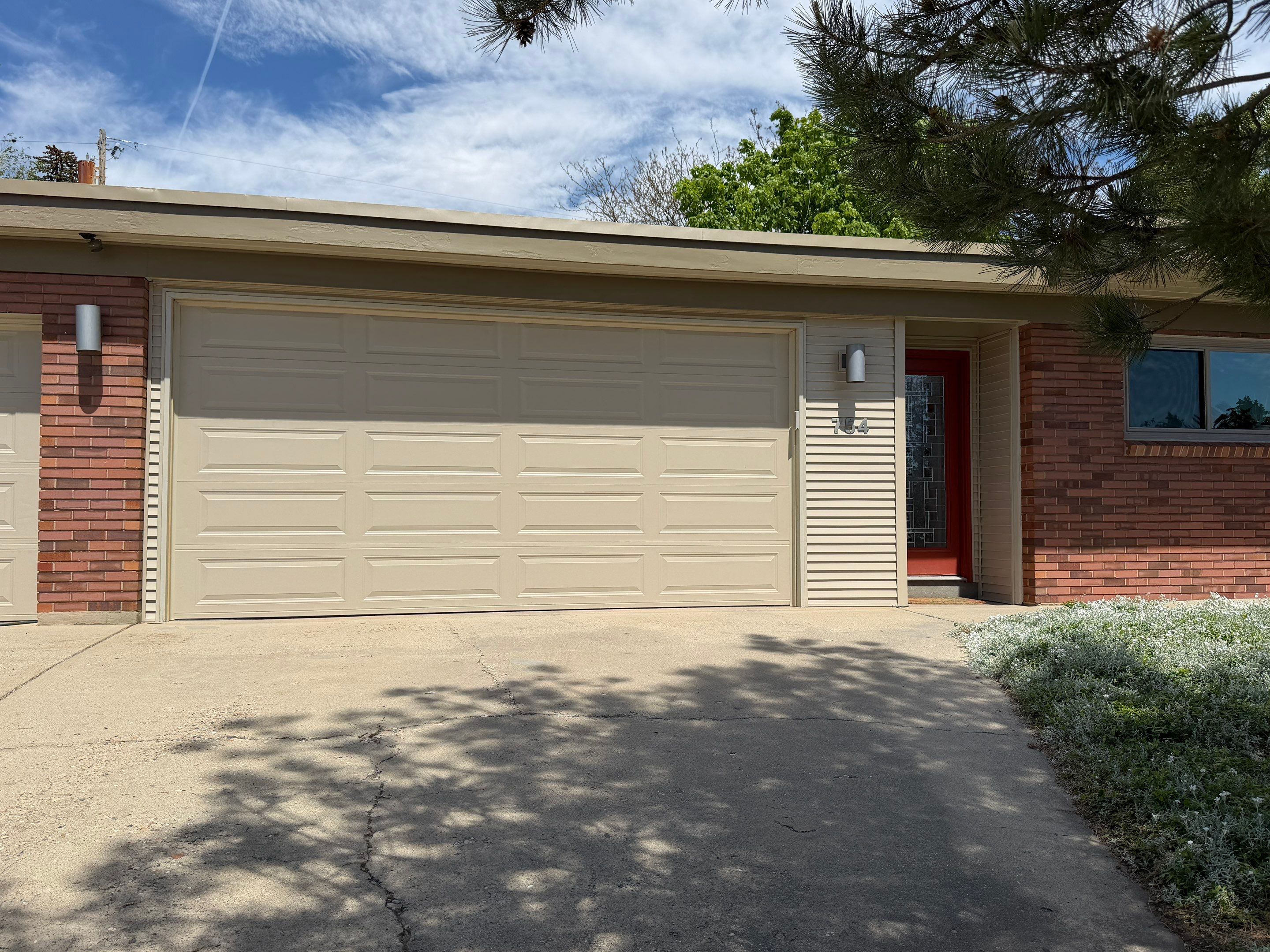 Salt Lake City | Targeted Vinyl Siding Match & Replacement | Wicker by Ideal Siding Utah