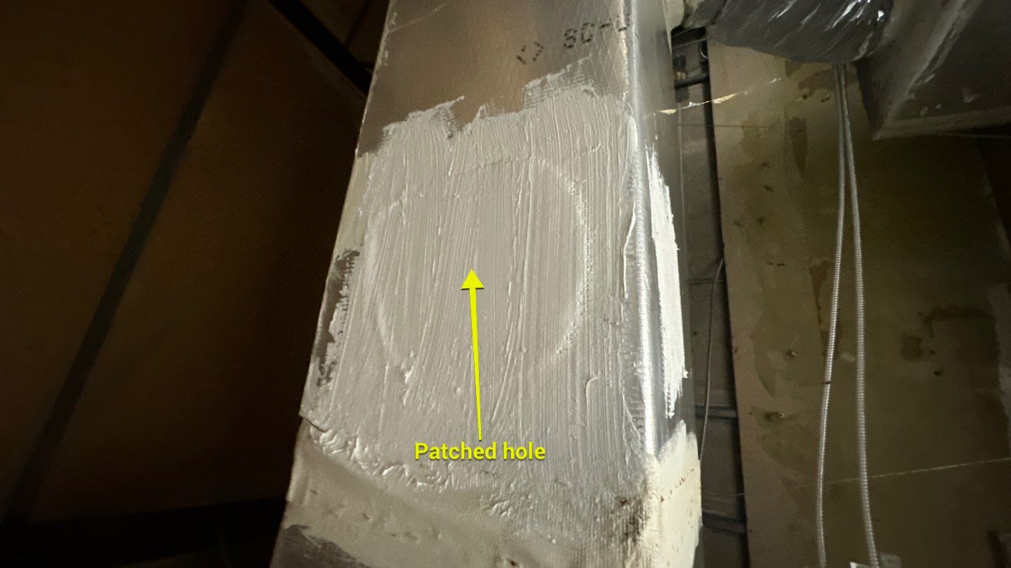 Air Duct Cleaning in Orlando by Hygienic Air, Inc