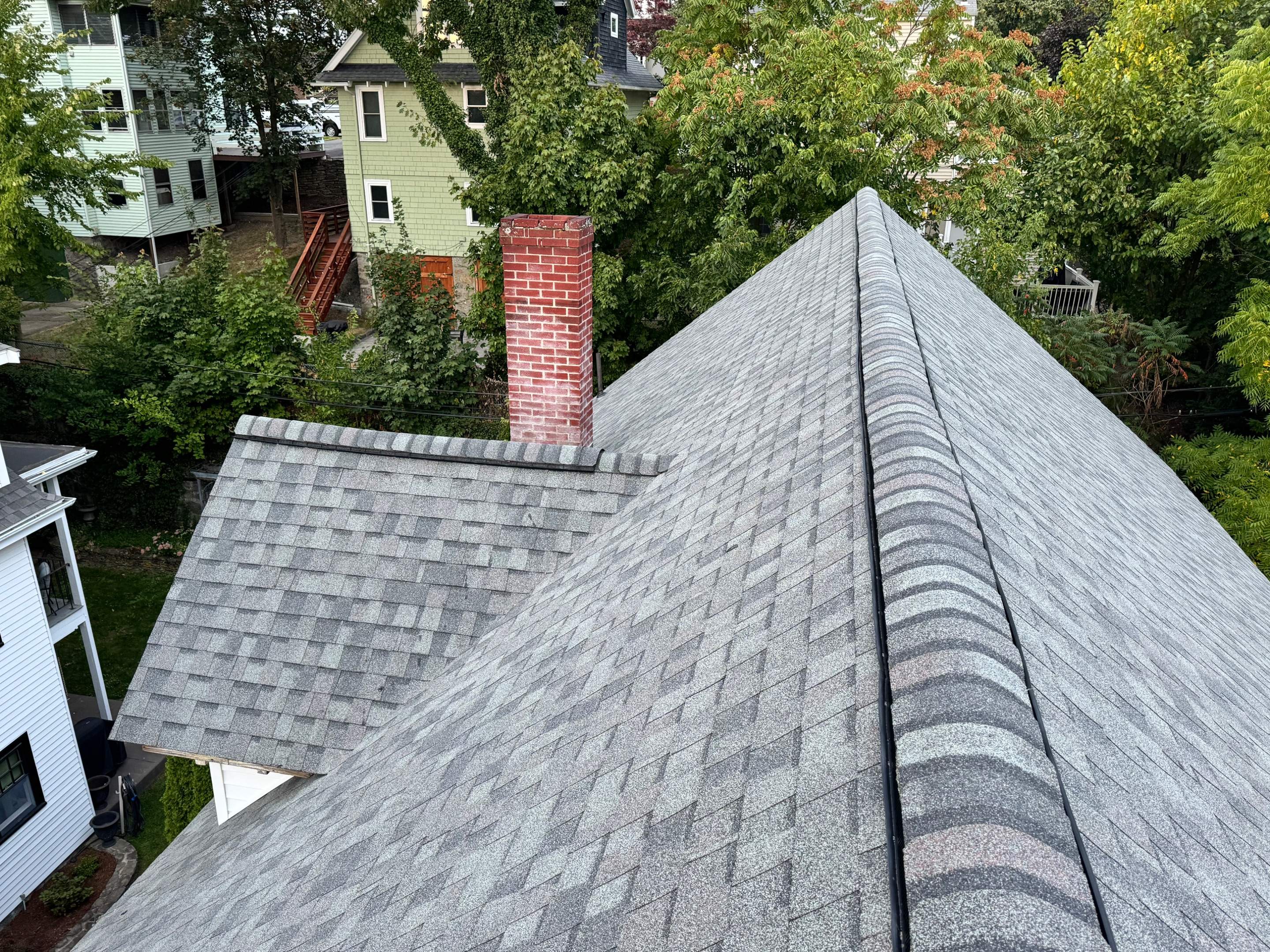 Tyee Roofing Replacement  by Tyee Construction Corp