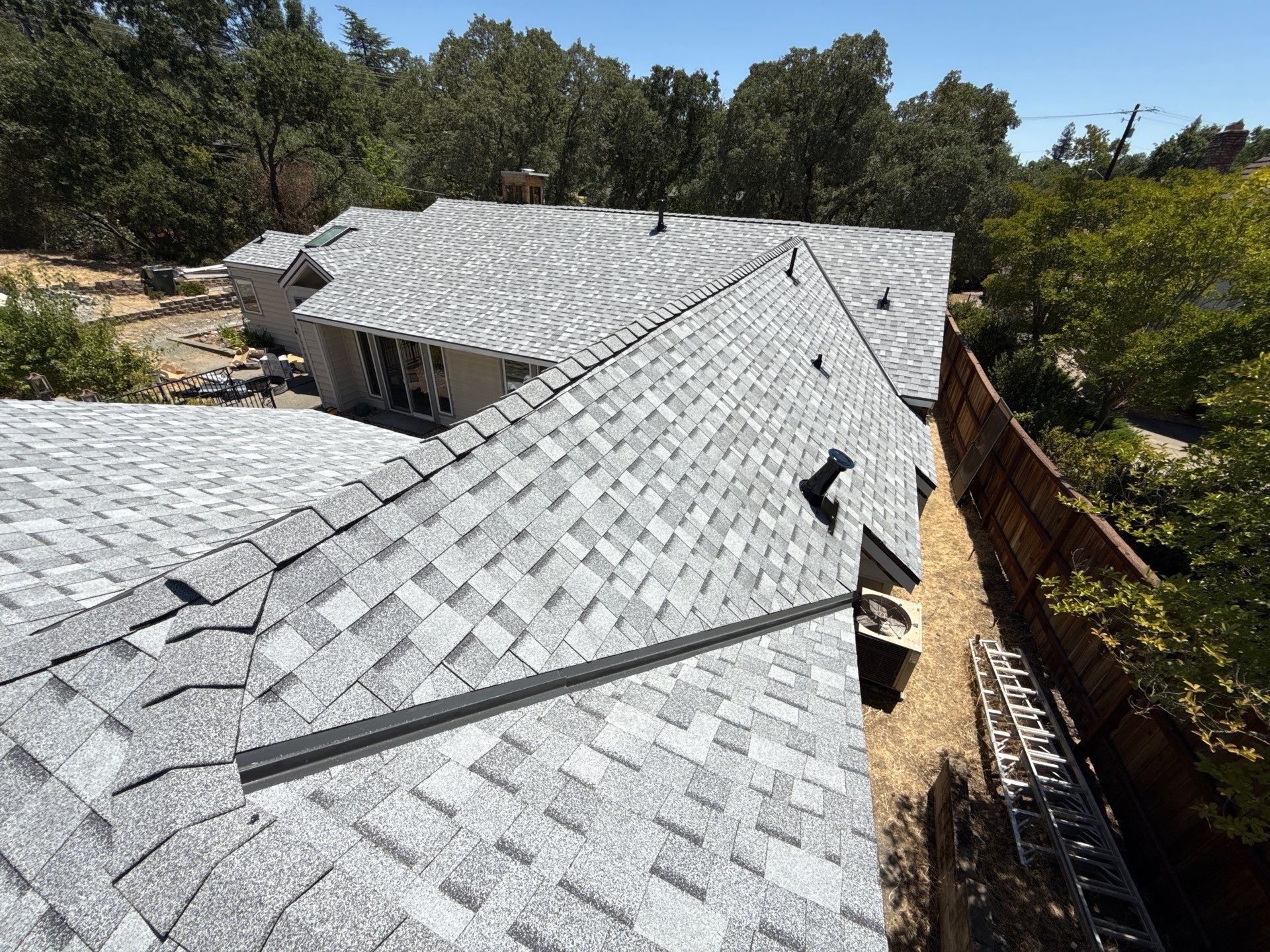 Residential Reroof using Owens Corning by Nextop Roofing