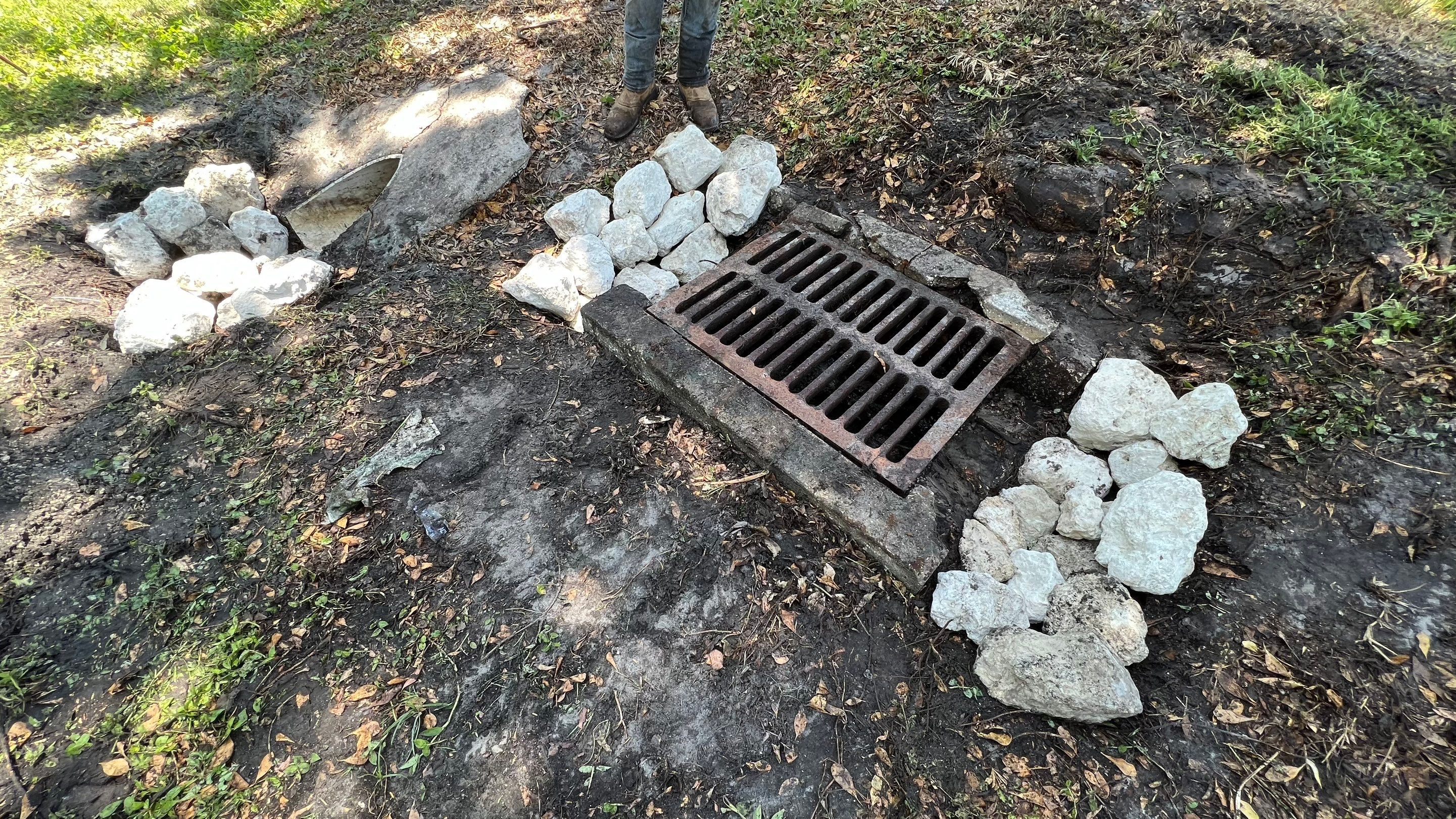 Condo Storm Water System Cleaning and Maintenance by APS Power & Water