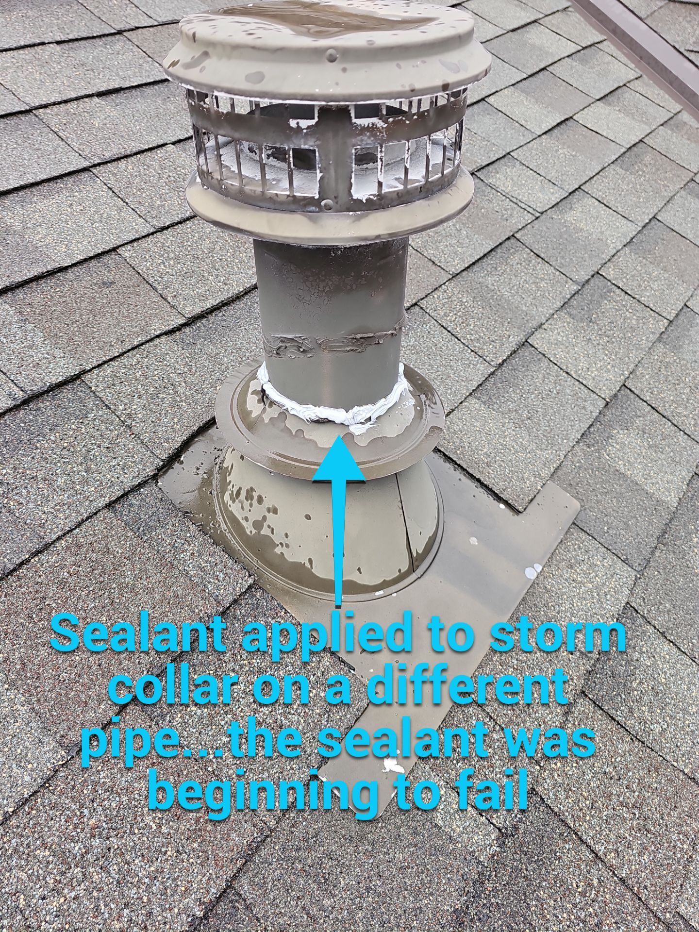 Project in Redmond by Fred Meyer Roofing