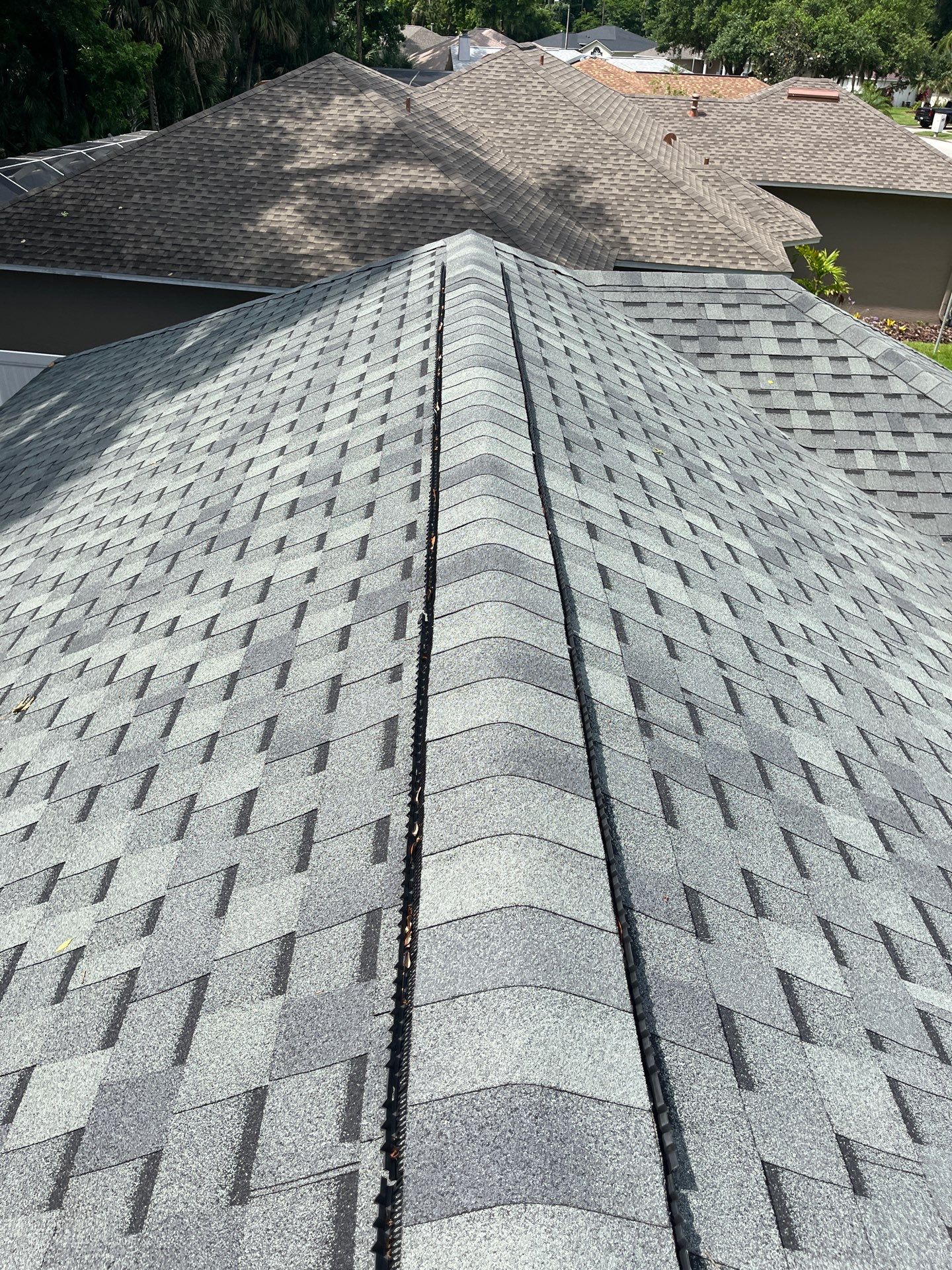 Shingle Reroof Replacement Port Orange FL by Pinnacle Roofing Group