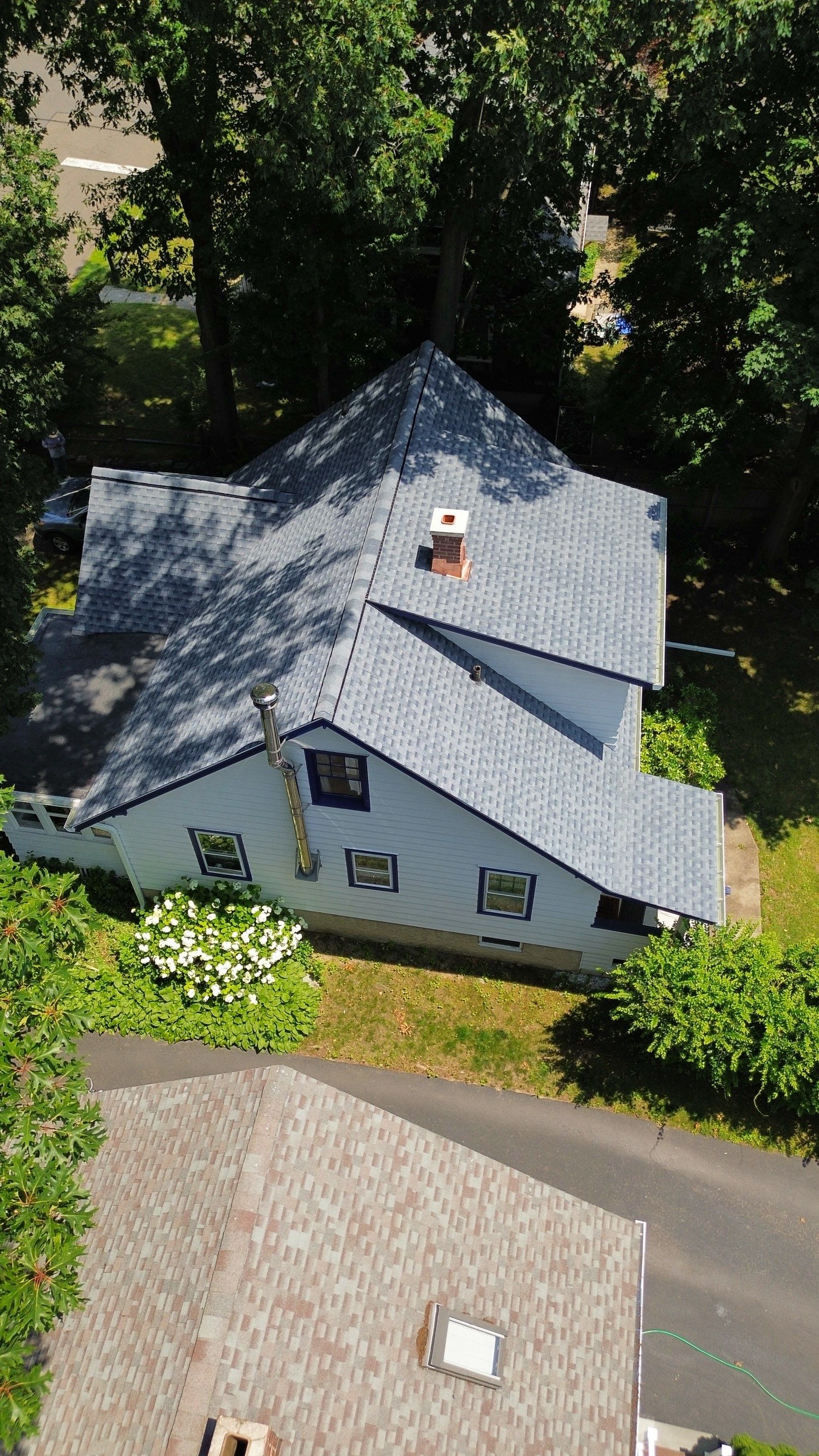 Architectural & EPDM Roof Replacement – Norwalk, CT by Lecla Home Improvements and Roofing INC