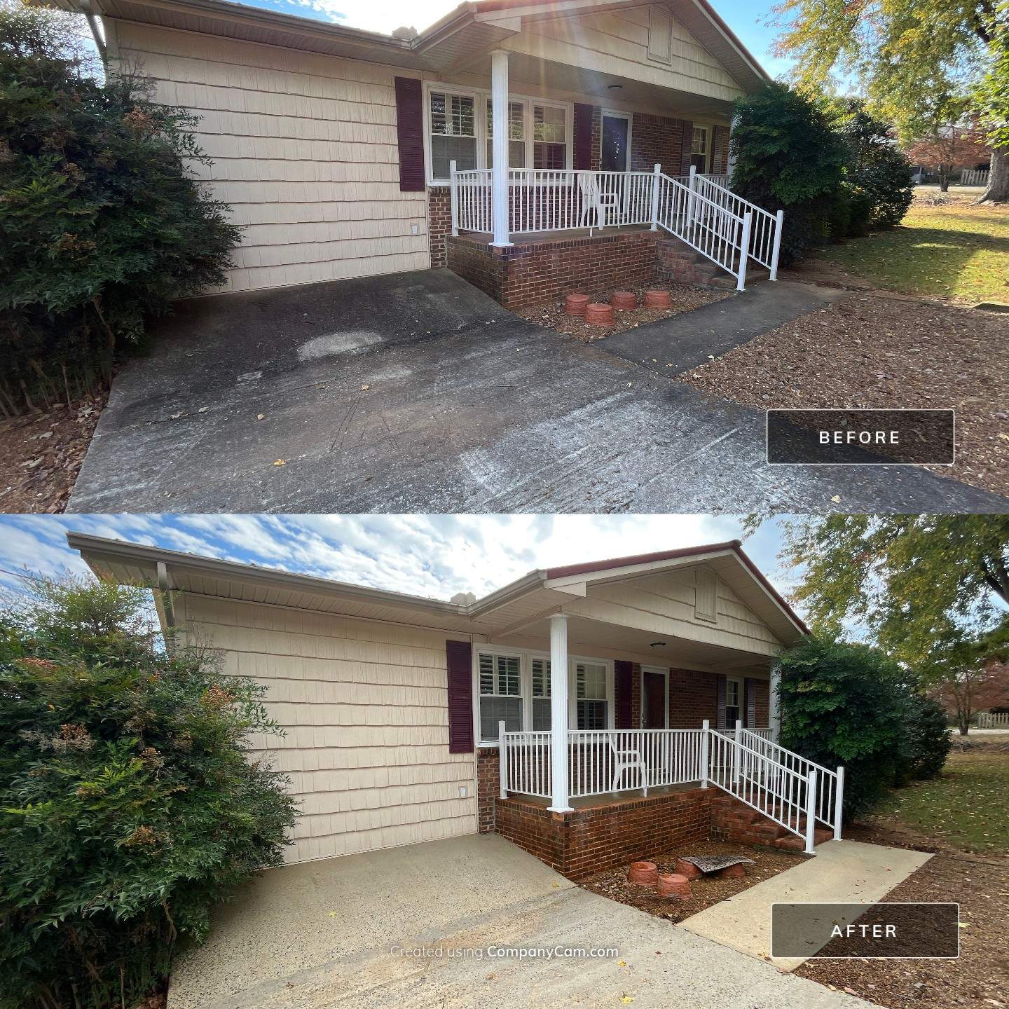 Teresa's House by Mr. Mister Power Washing