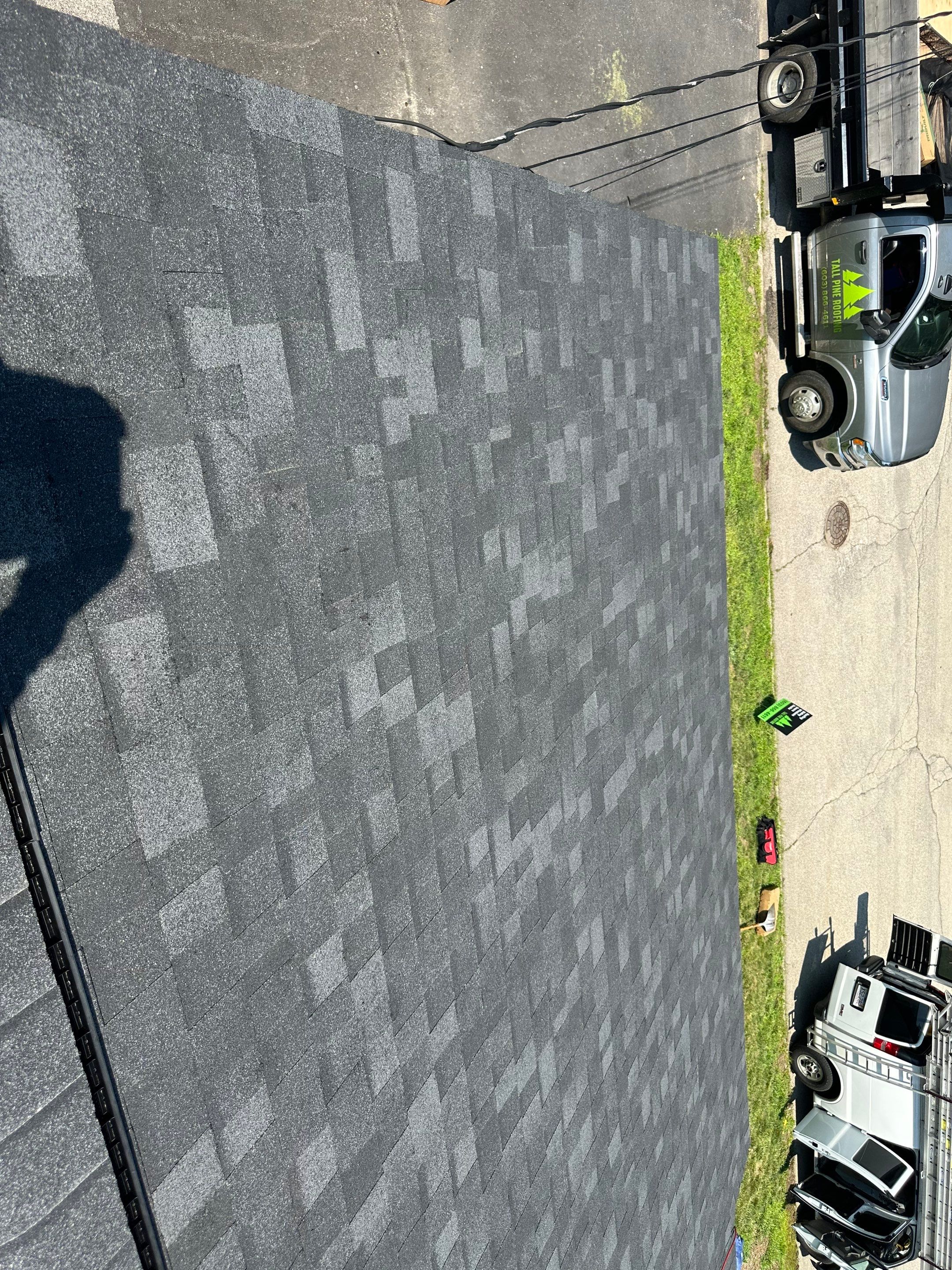 Manchester, NH – Owens Corning Roof Replacement by Tall pine roofing