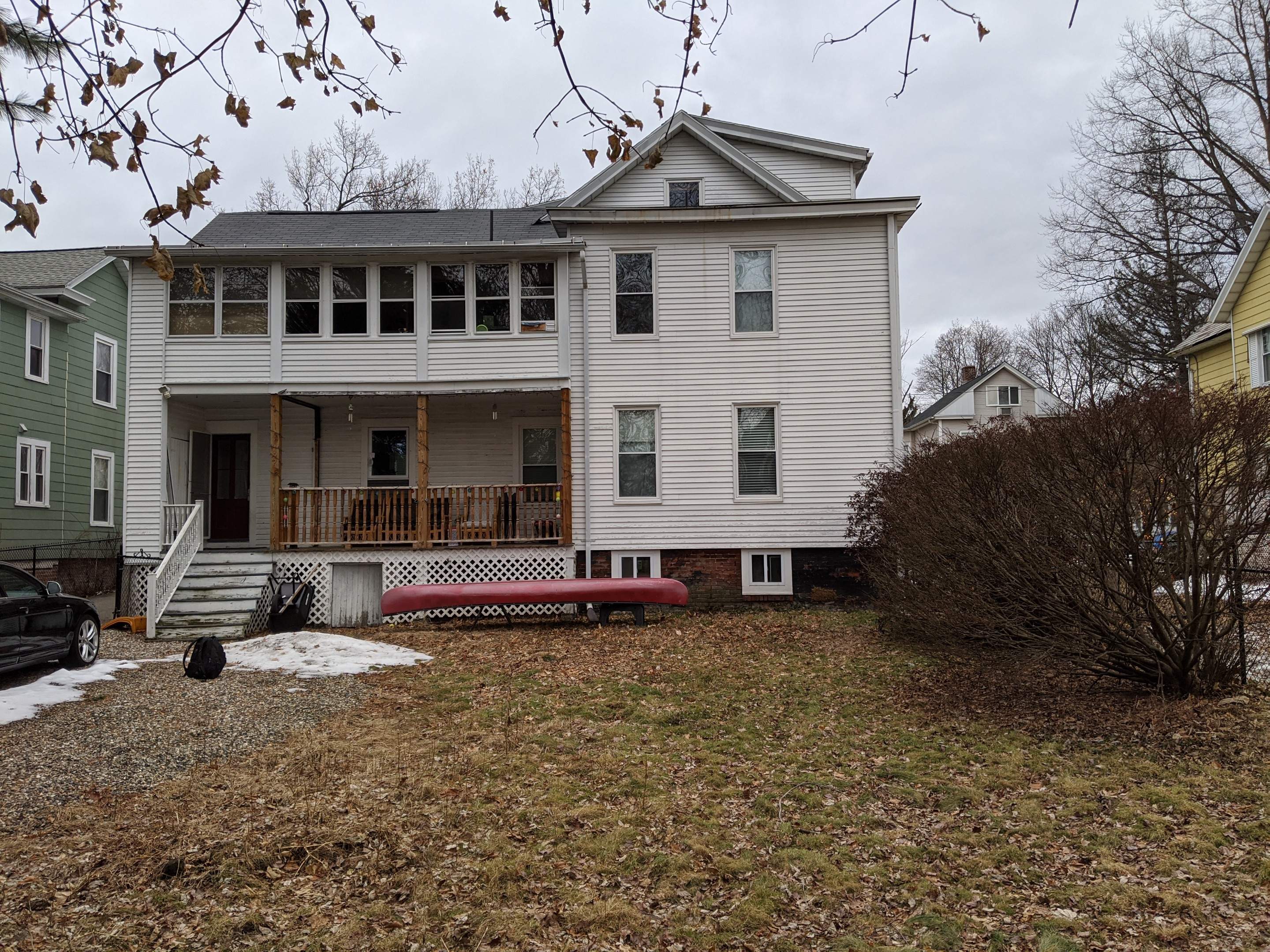 3rd Floor Deck & Egress by Chagnon Building & Remodeling LLC