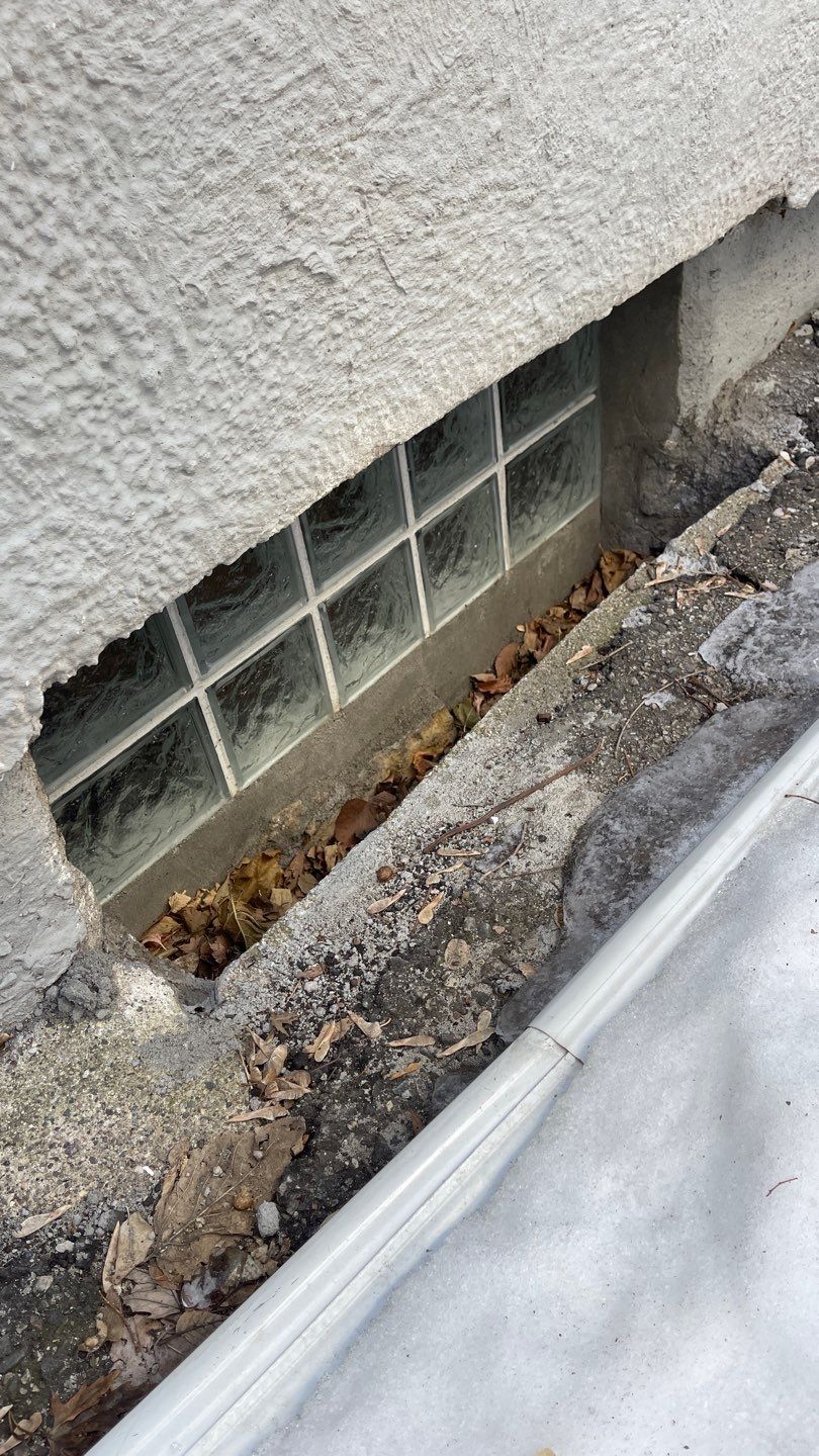 Interior AND Exterior Waterproofing? by Waterproofing Northeast