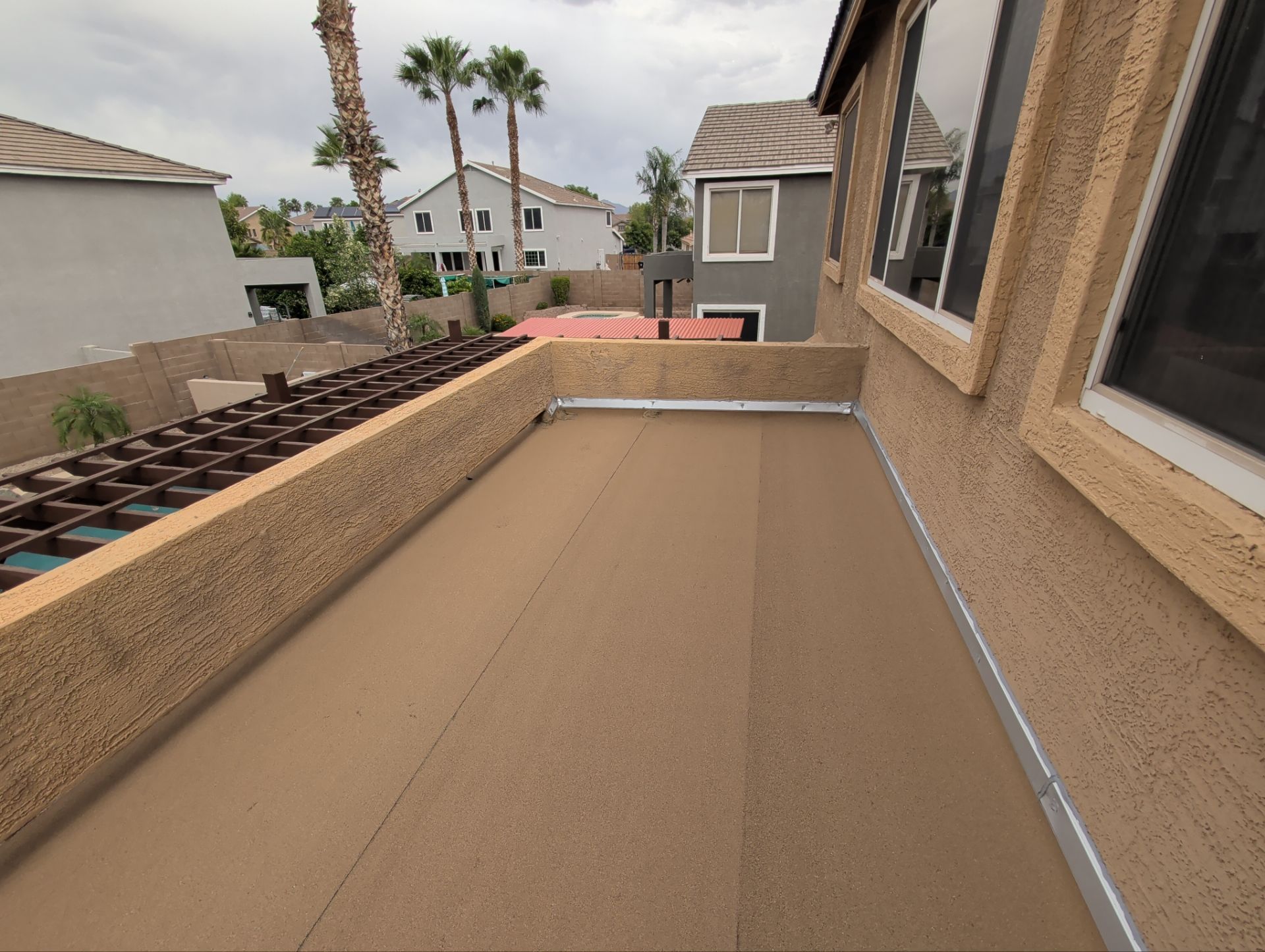 Tile Re-roof  by Mighty Dog Roofing East Valley