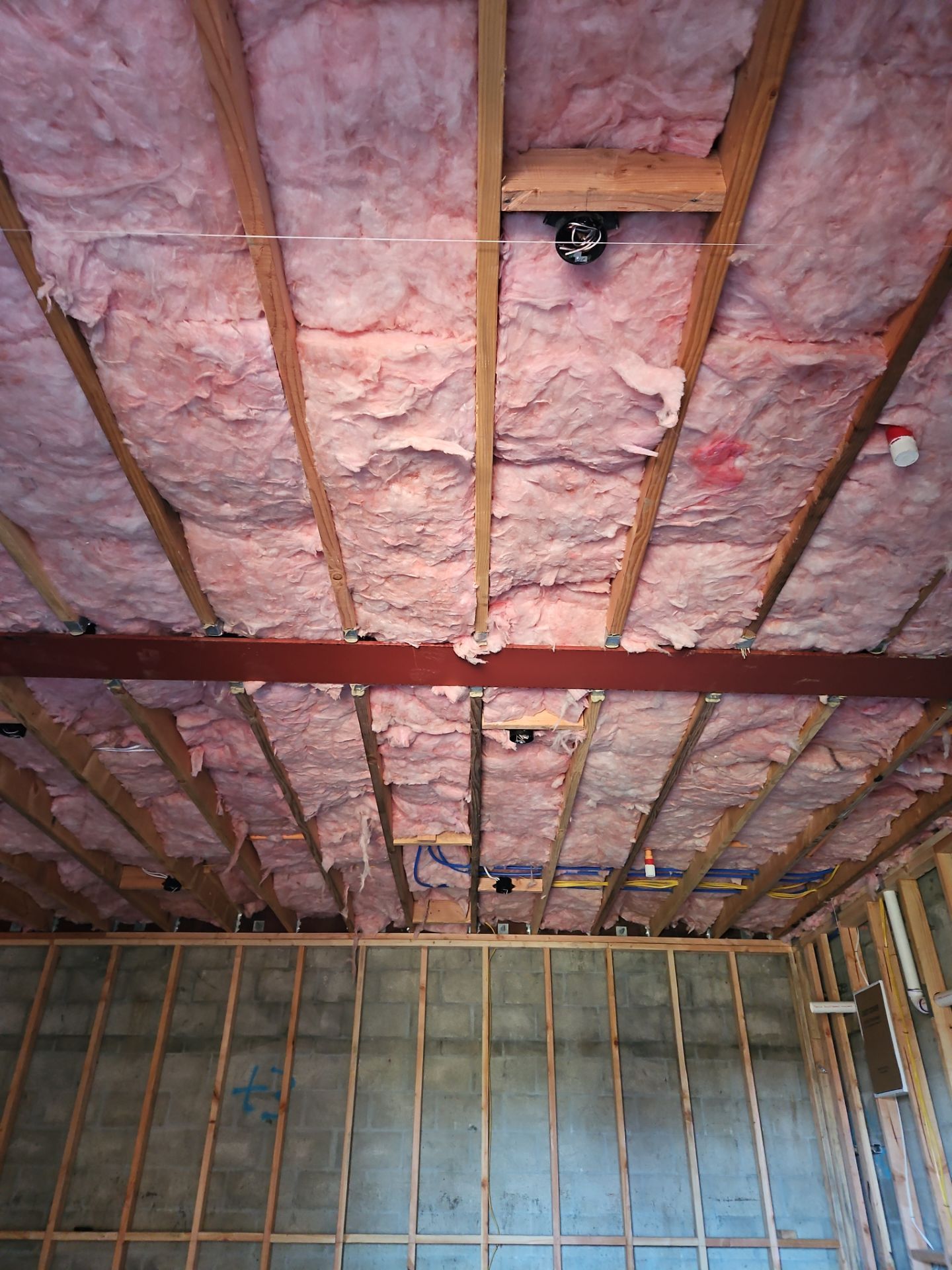 Remodel Project in San Diego by Insulation Labs