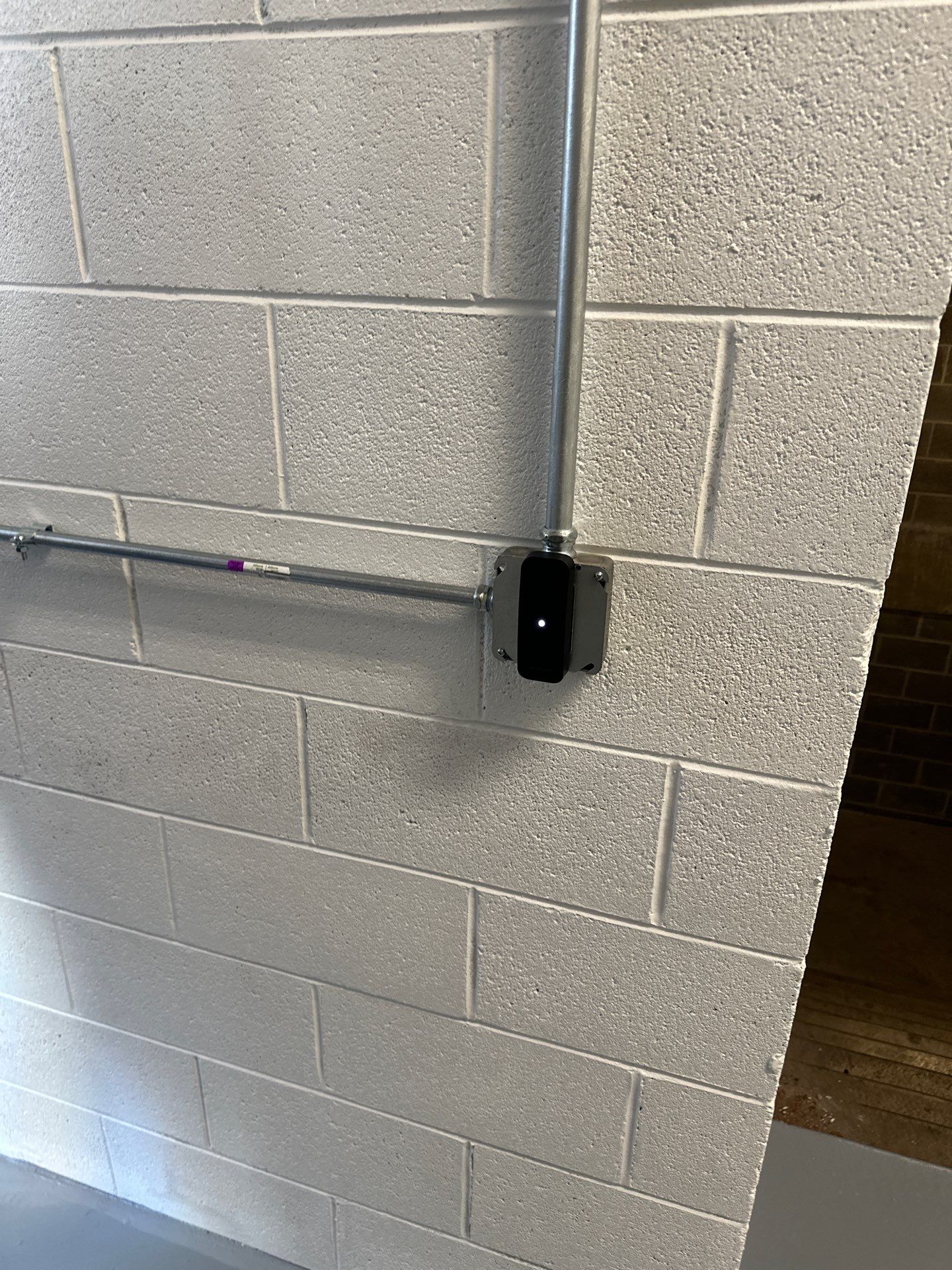 Project in Chicago by Umbrella Security Systems