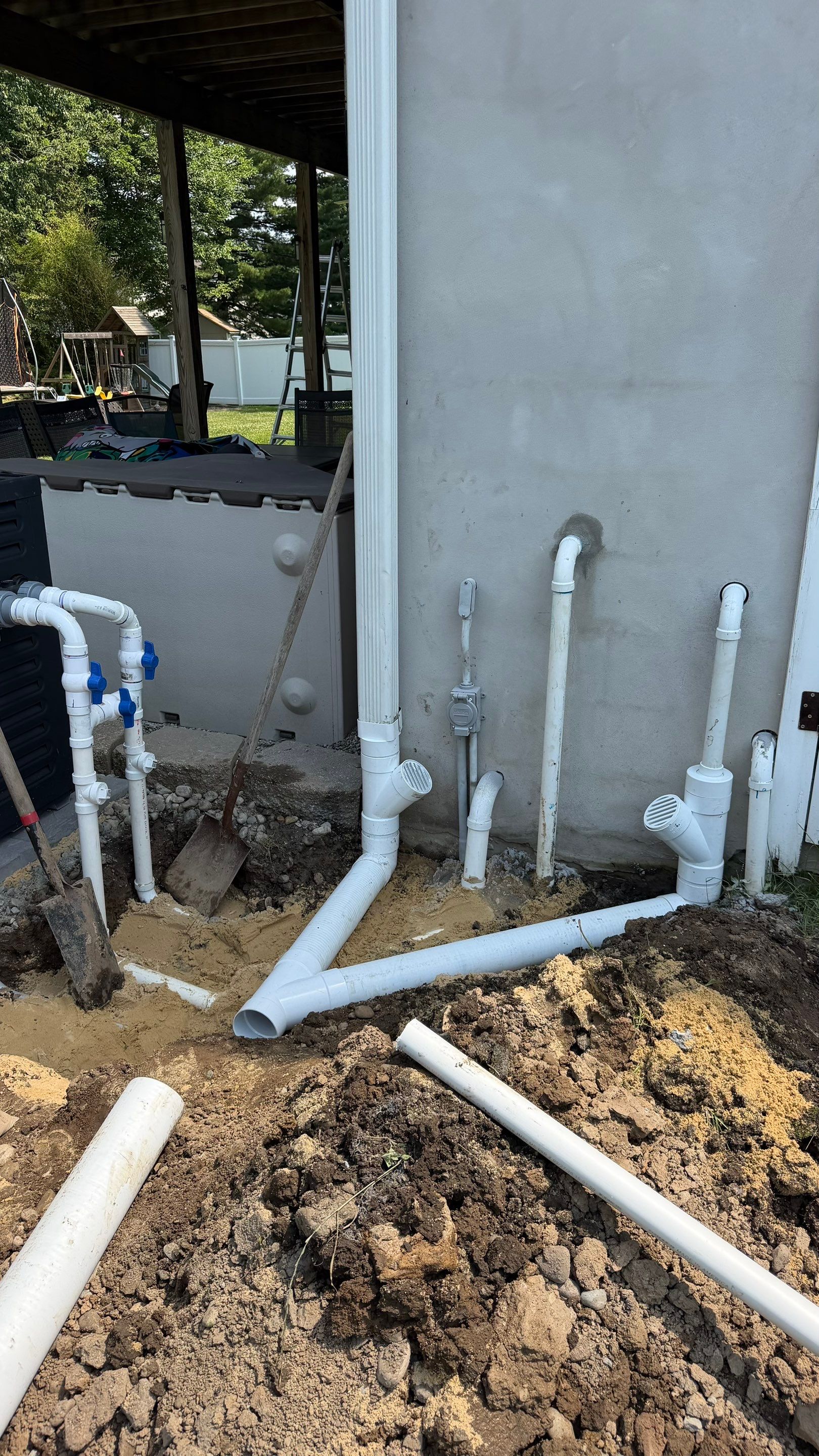 Project in Lincoln Park, NJ by NJ Home Maintenance Services