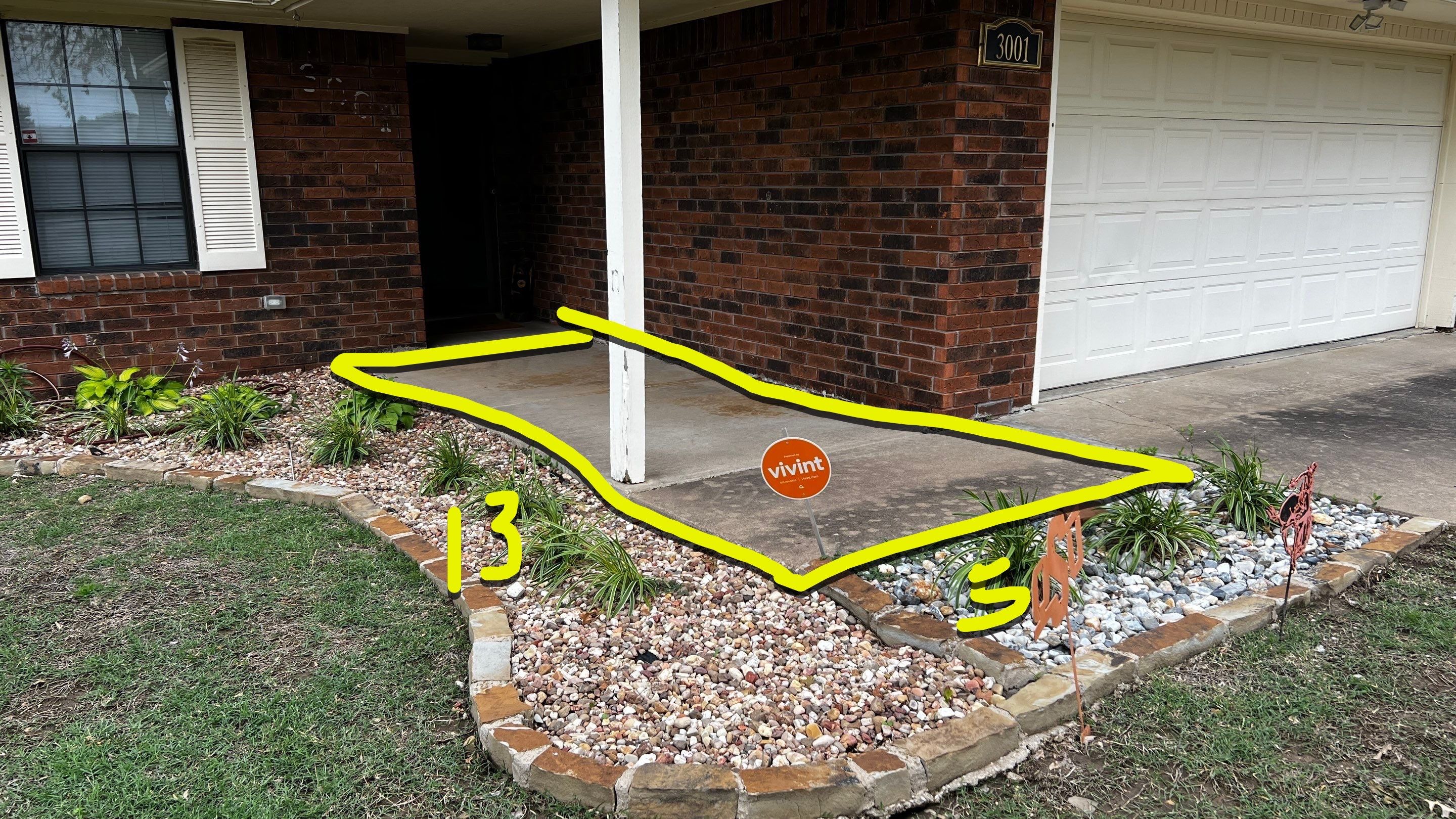 Concrete by Jackson's Maintenance and Home Repair LLC